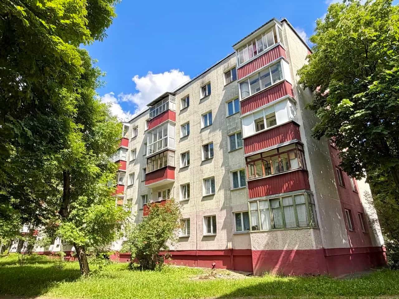 Беларусь, Минск, Народная улица, 2