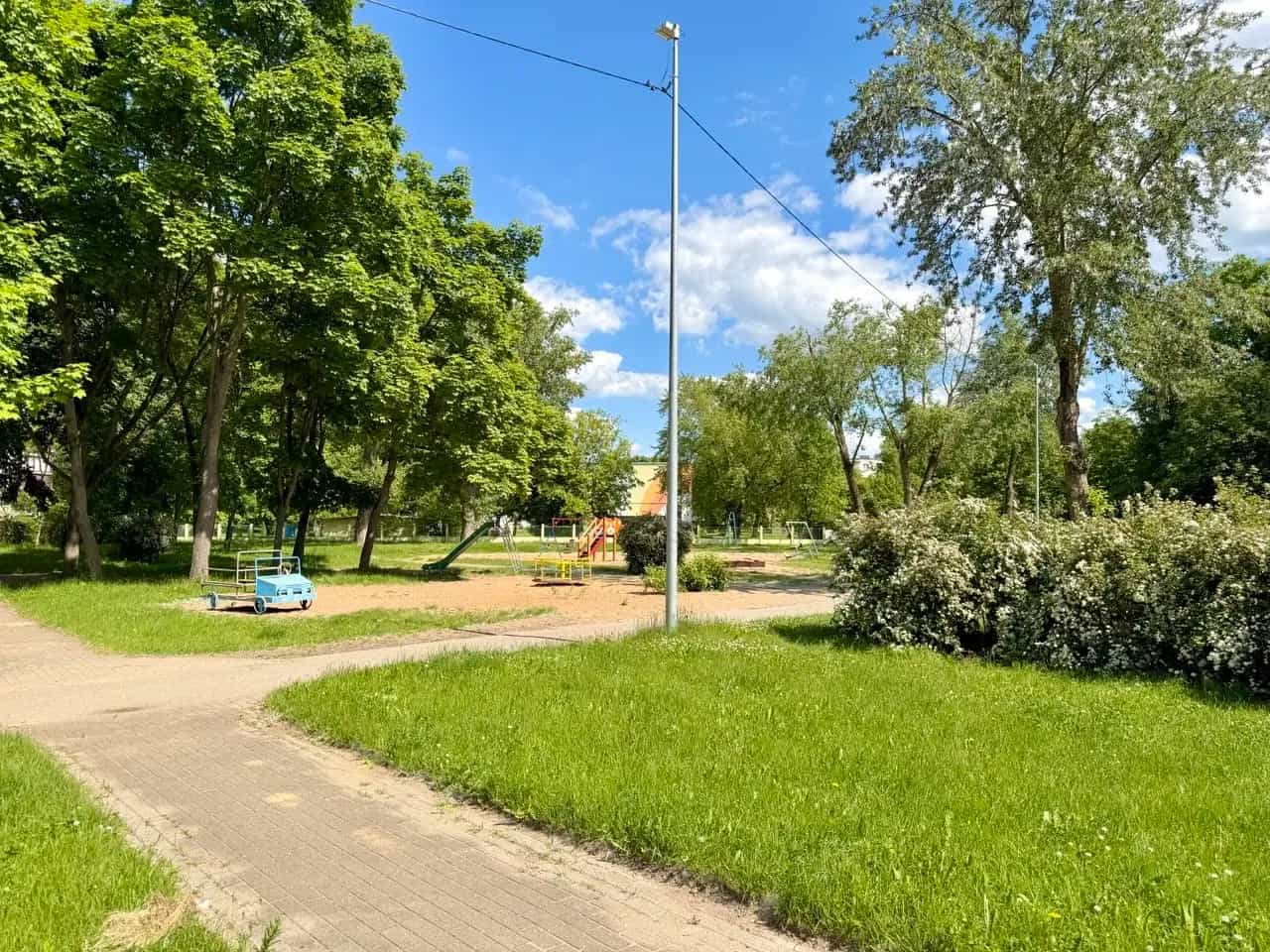 Беларусь, Минск, Народная улица, 2, фото 19