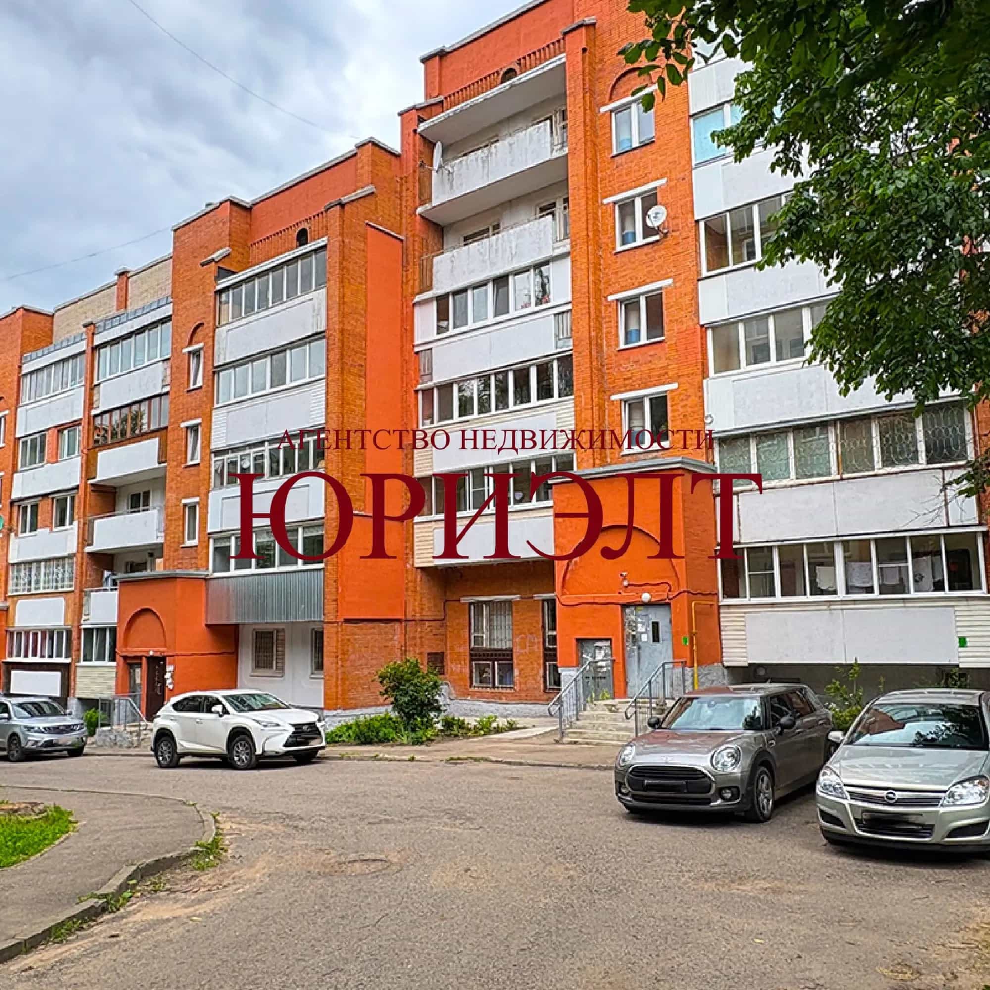 Беларусь, Витебск, проспект Фрунзе, 22к3