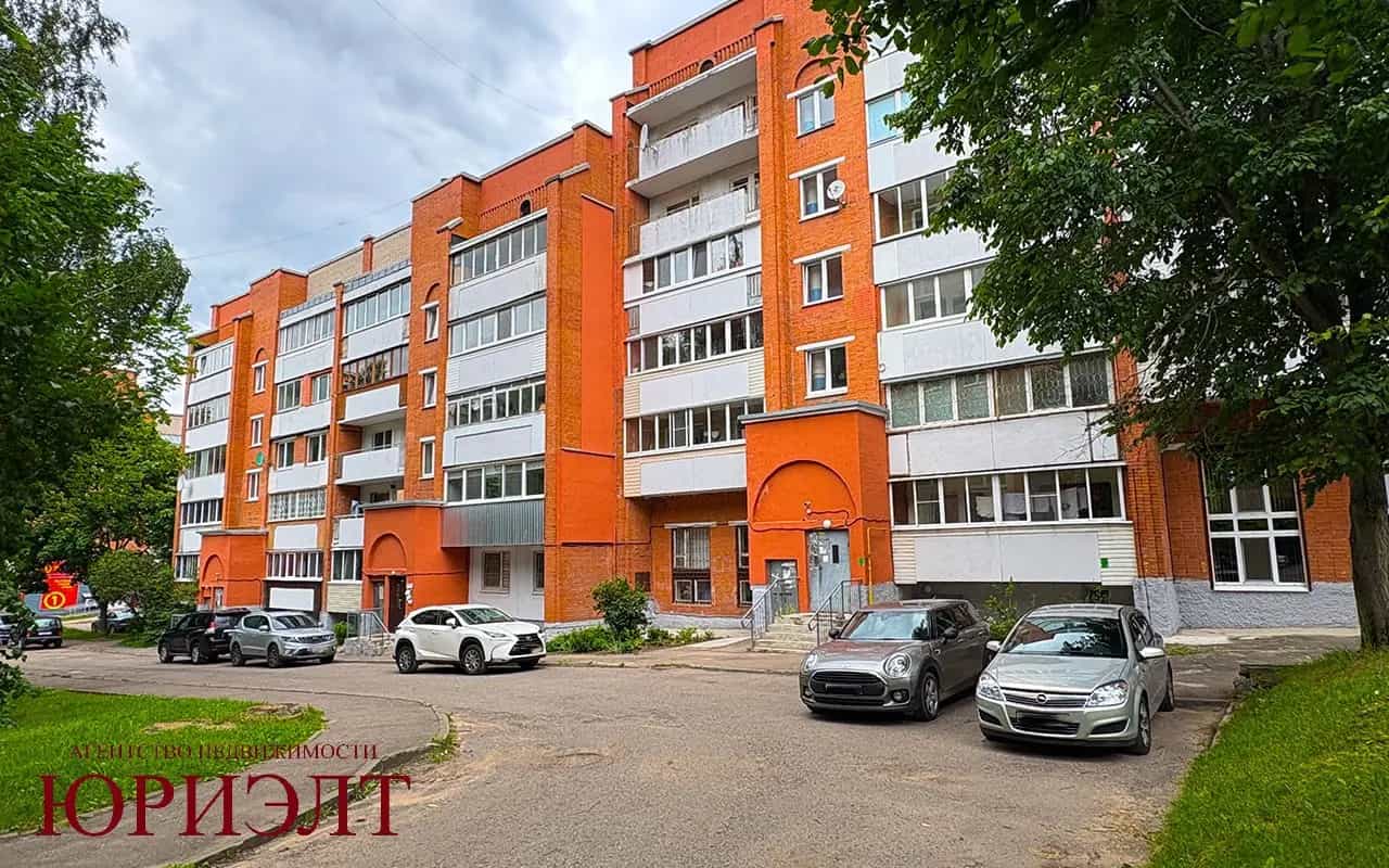 Беларусь, Витебск, проспект Фрунзе, 22к3, фото 26