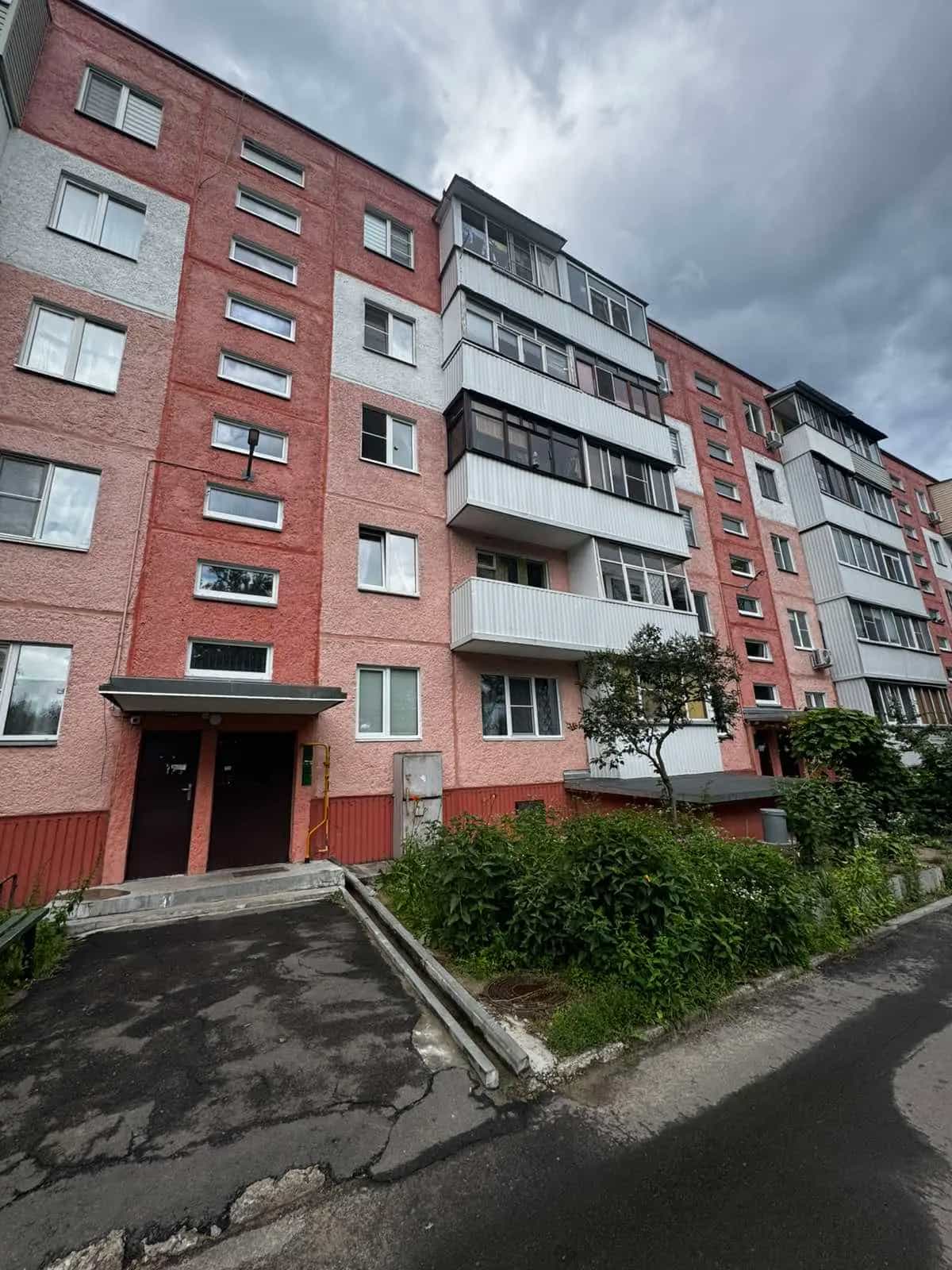 Беларусь, Гомель, Сосновая улица, 12