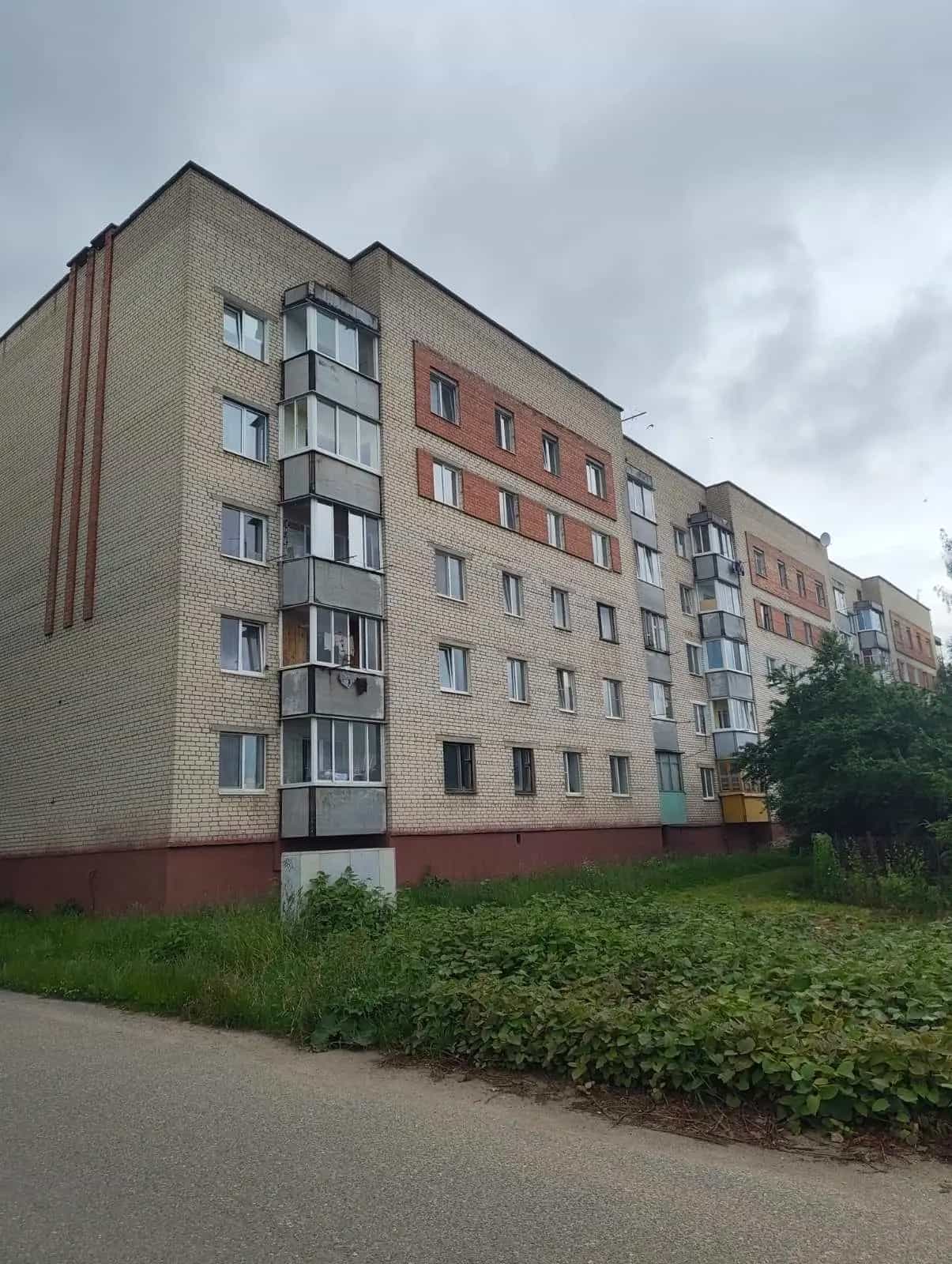 Беларусь, Витебская область, Орша, Красногвардейская улица, 3