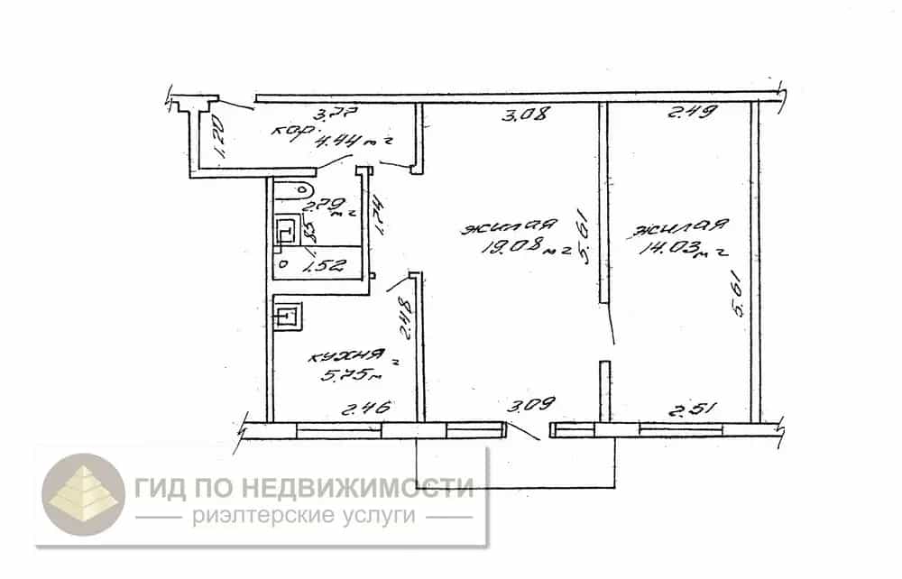 Беларусь, Гомель, Волгоградская улица, 43А, фото 2