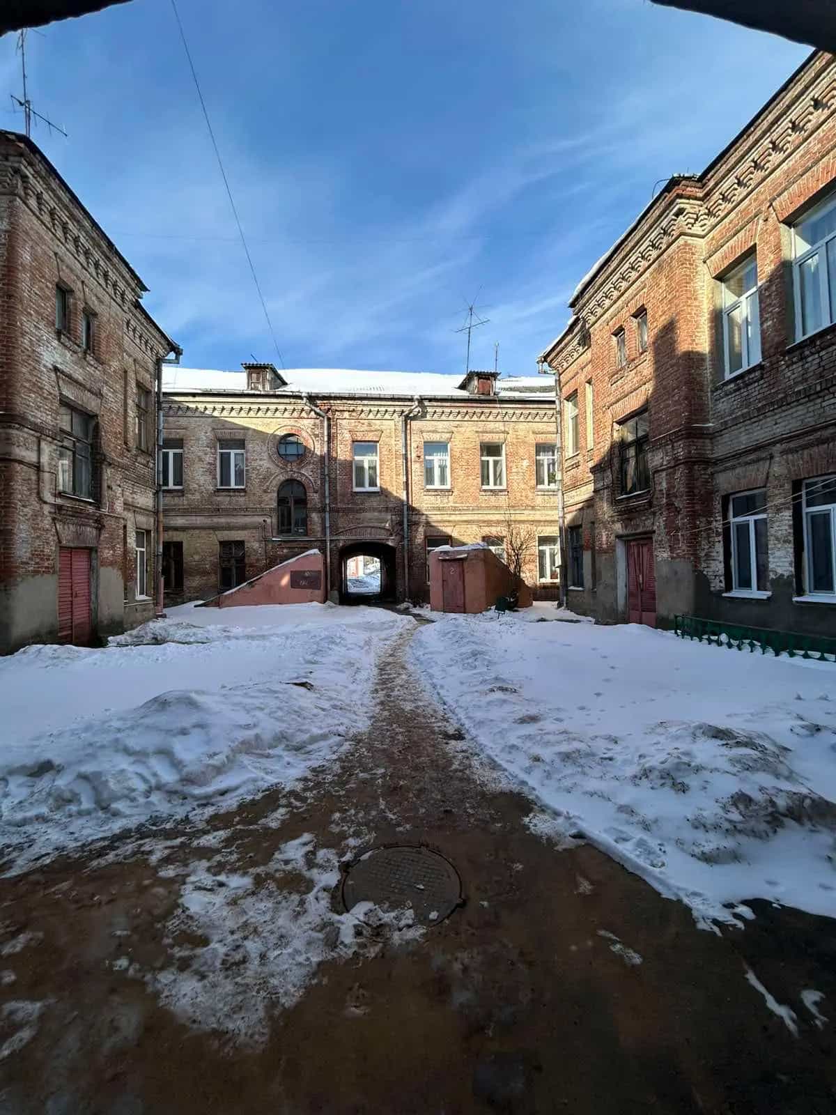 Беларусь, Могилёвская область, Бобруйск, улица Дзержинского, 21, фото 2