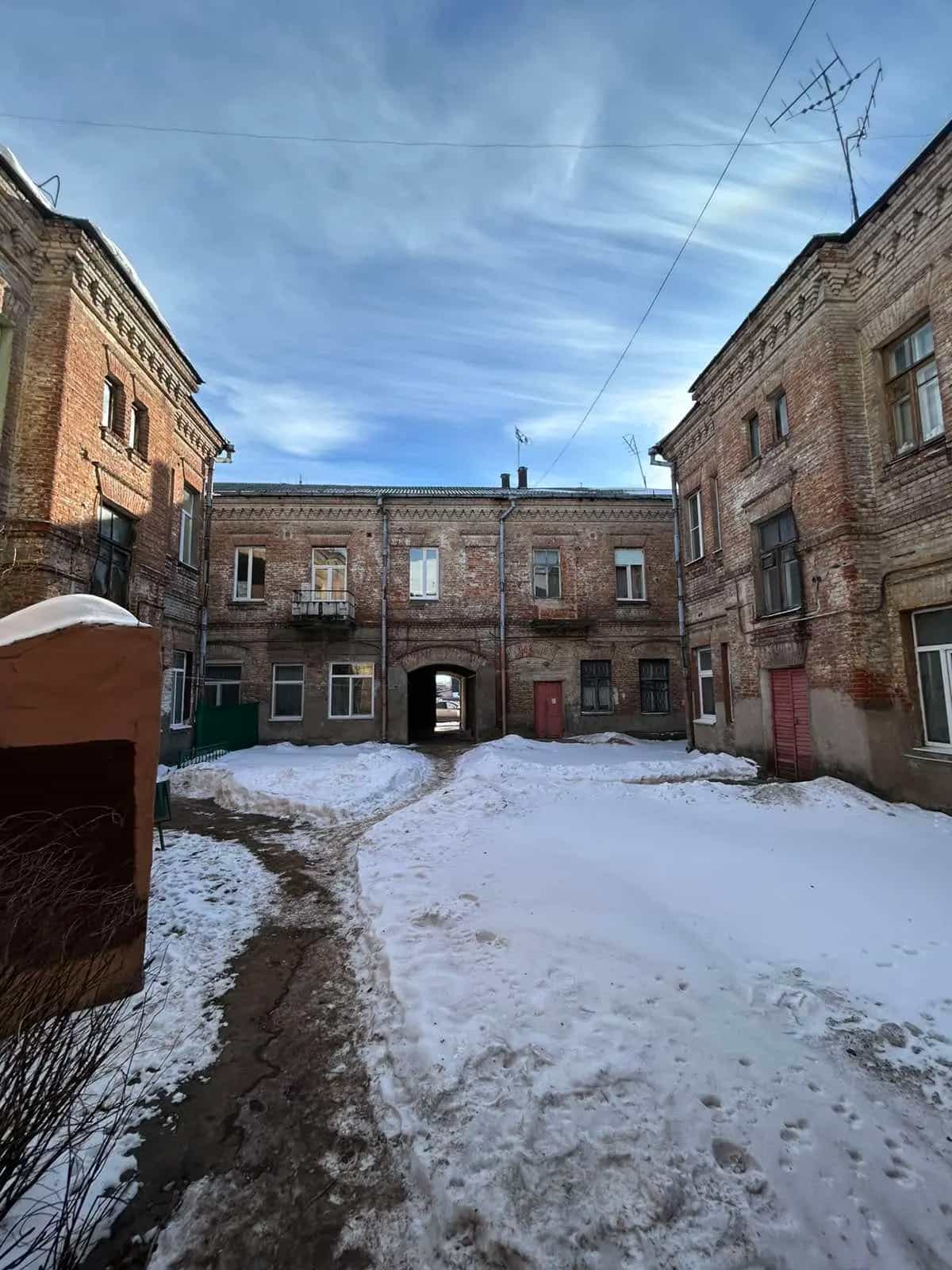 Беларусь, Могилёвская область, Бобруйск, улица Дзержинского, 21, фото 3