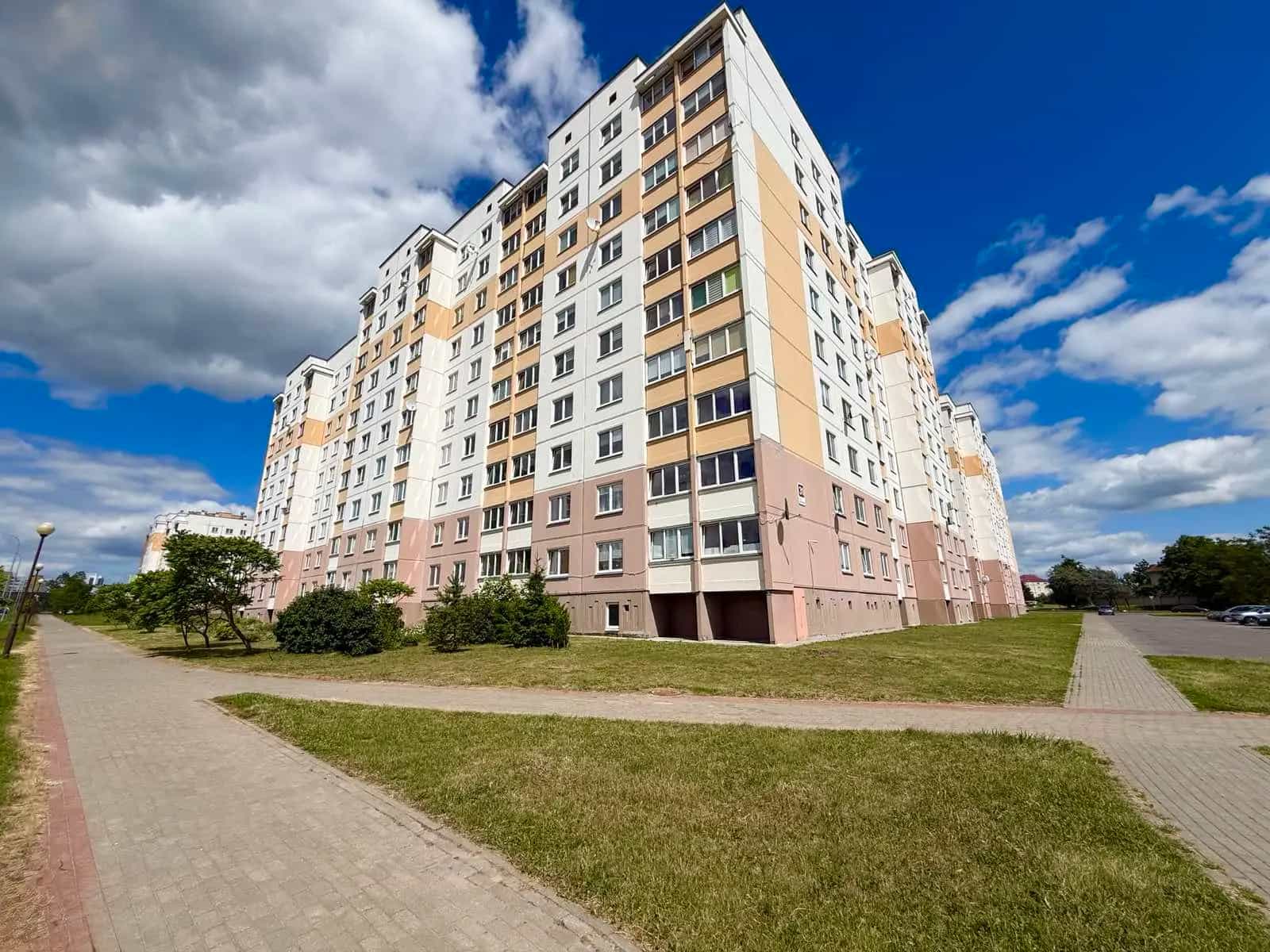 Беларусь, Гродно, Малыщинская улица, 31, фото 14