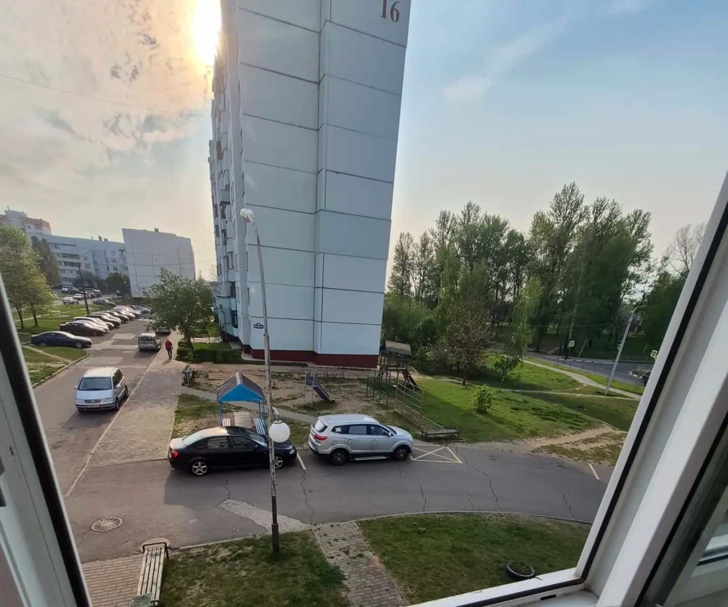 Беларусь, Могилёвская область, Бобруйск, проспект Строителей, 18, фото 22