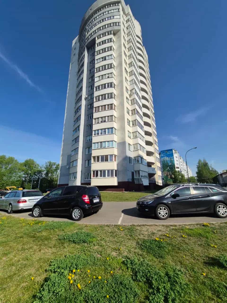 Беларусь, Могилёвская область, Бобруйск, проспект Строителей, 18, фото 25