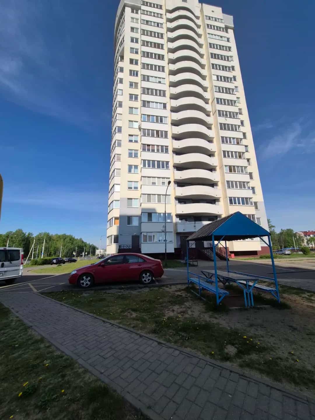 Беларусь, Могилёвская область, Бобруйск, проспект Строителей, 18, фото 26