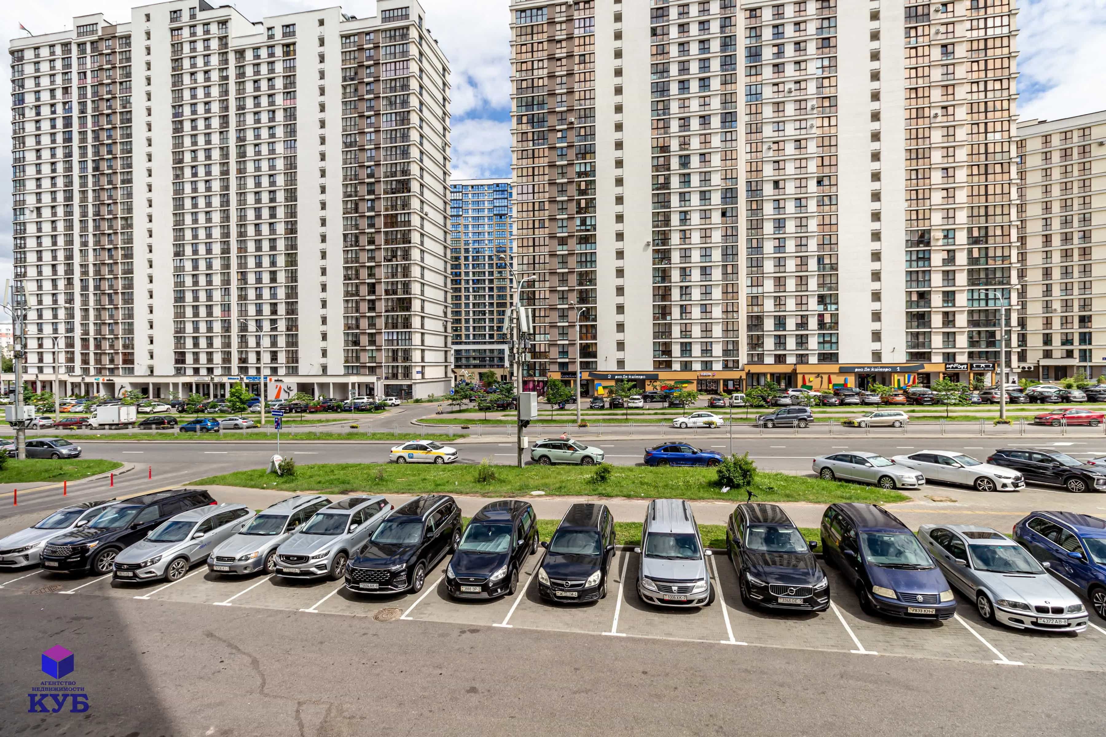 Беларусь, Минск, Белградская улица, 4, фото 34
