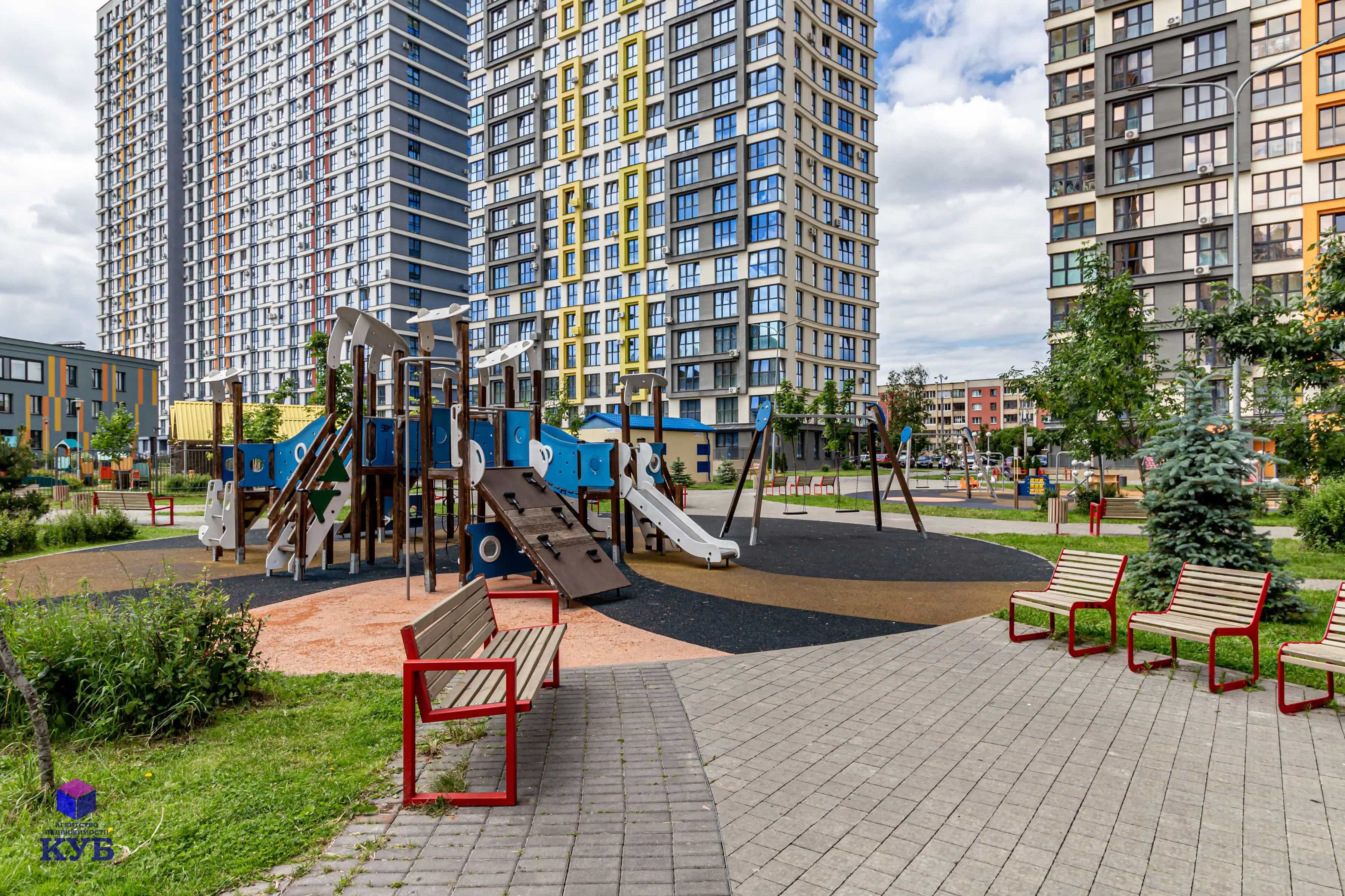 Беларусь, Минск, Белградская улица, 4, фото 38