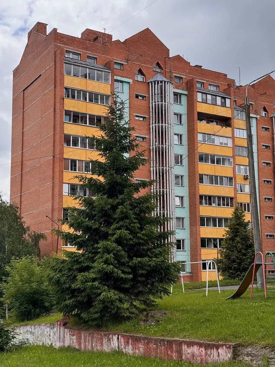 Беларусь, Могилёв, улица Орловского, 19В