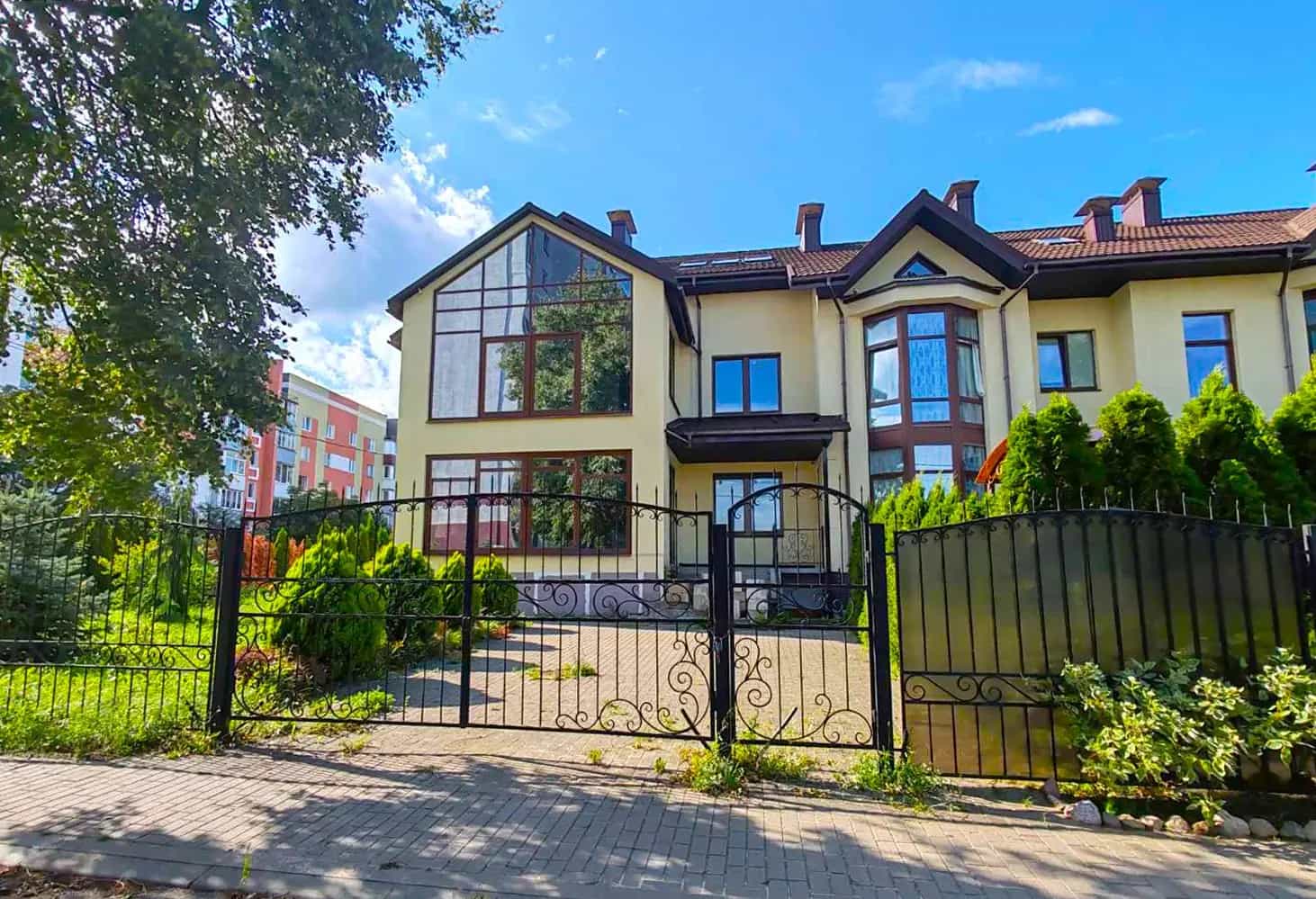 Беларусь, Могилёвская область, Бобруйск, Садовая улица, 7А, фото 26