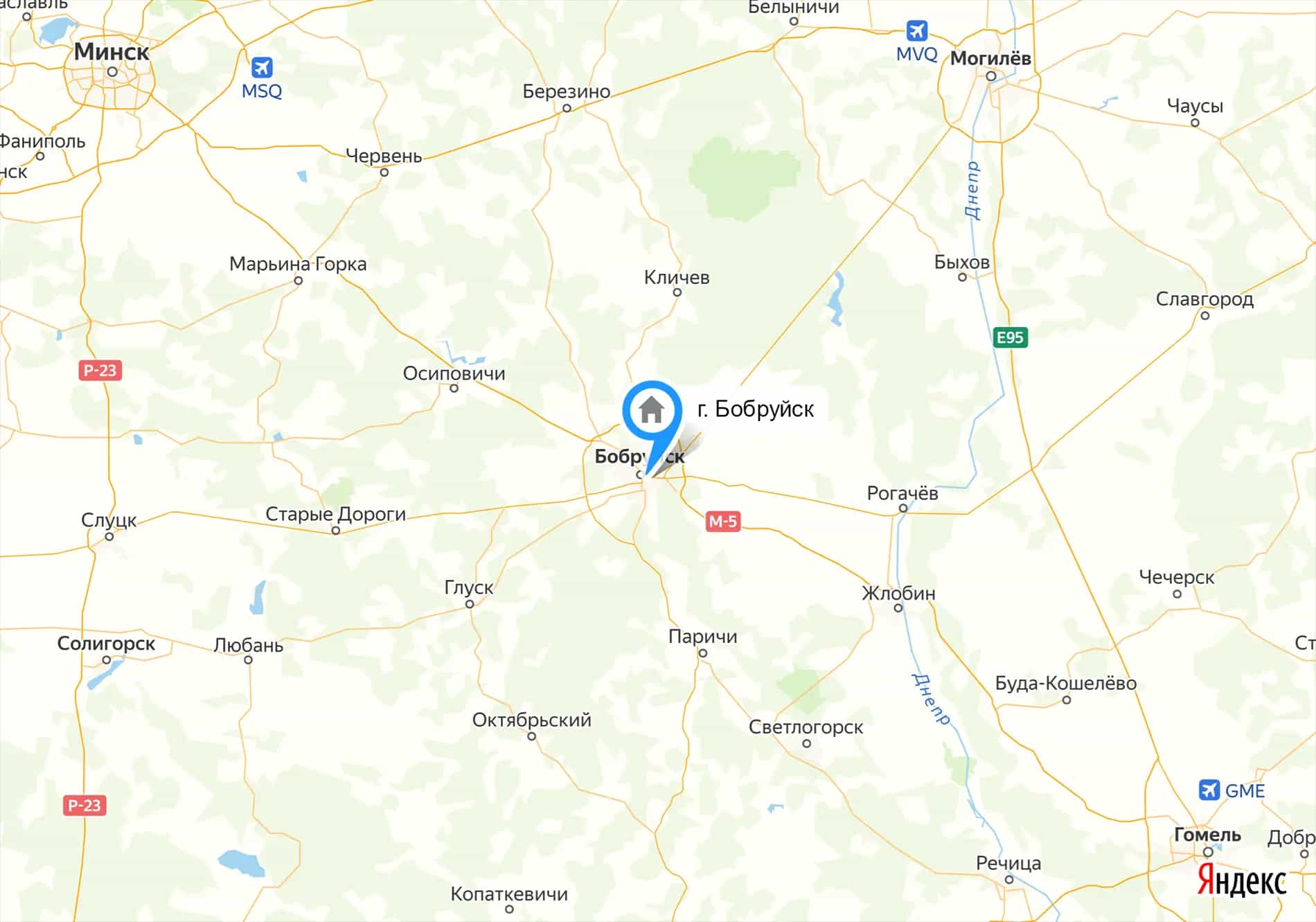 Беларусь, Могилёвская область, Бобруйск, Садовая улица, 7А, фото 30