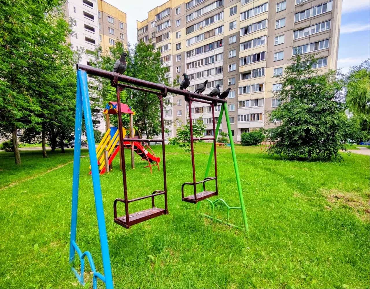 Беларусь, Минск, улица Прушинских, 42, фото 16