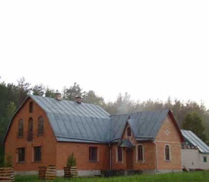 Беларусь, Минская область, Логойский район, Швабский сельсовет, деревня Олешники, Маршалковская улица, 8, фото 7