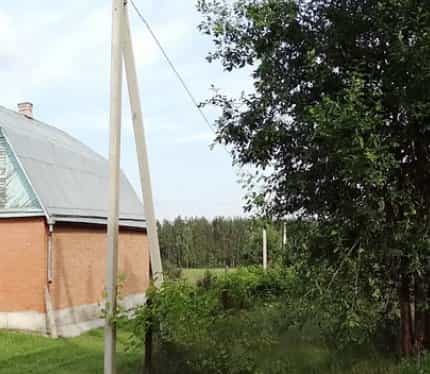Беларусь, Минская область, Логойский район, Швабский сельсовет, деревня Олешники, Маршалковская улица, 8, фото 11