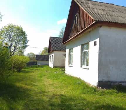 Беларусь, Гродненская область, Ивьевский район, Лелюкинский сельсовет, деревня Лотевка, 1В, фото 3