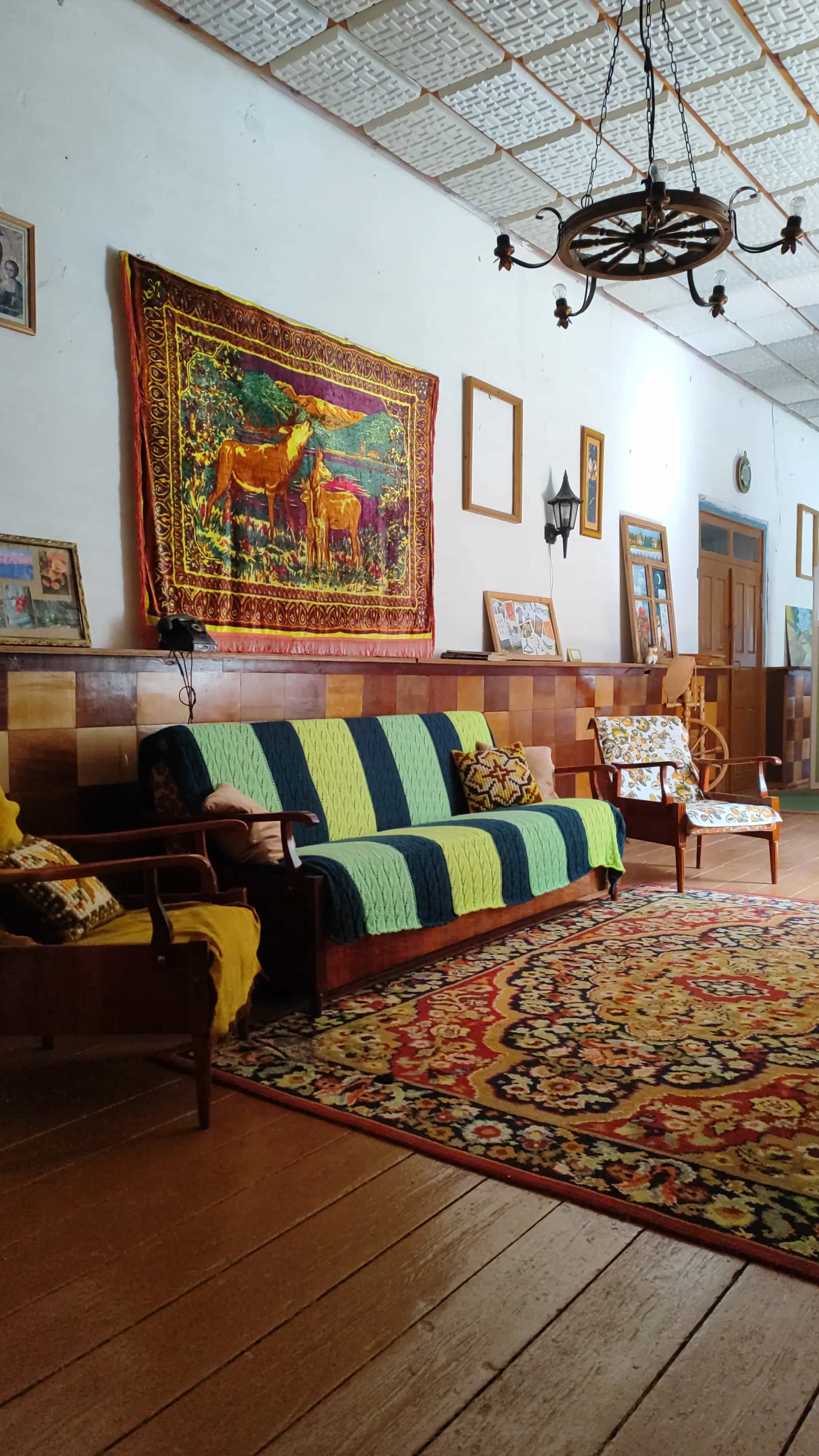 Беларусь, Гродненская область, Ивьевский район, Лелюкинский сельсовет, деревня Лотевка, 1В, фото 5