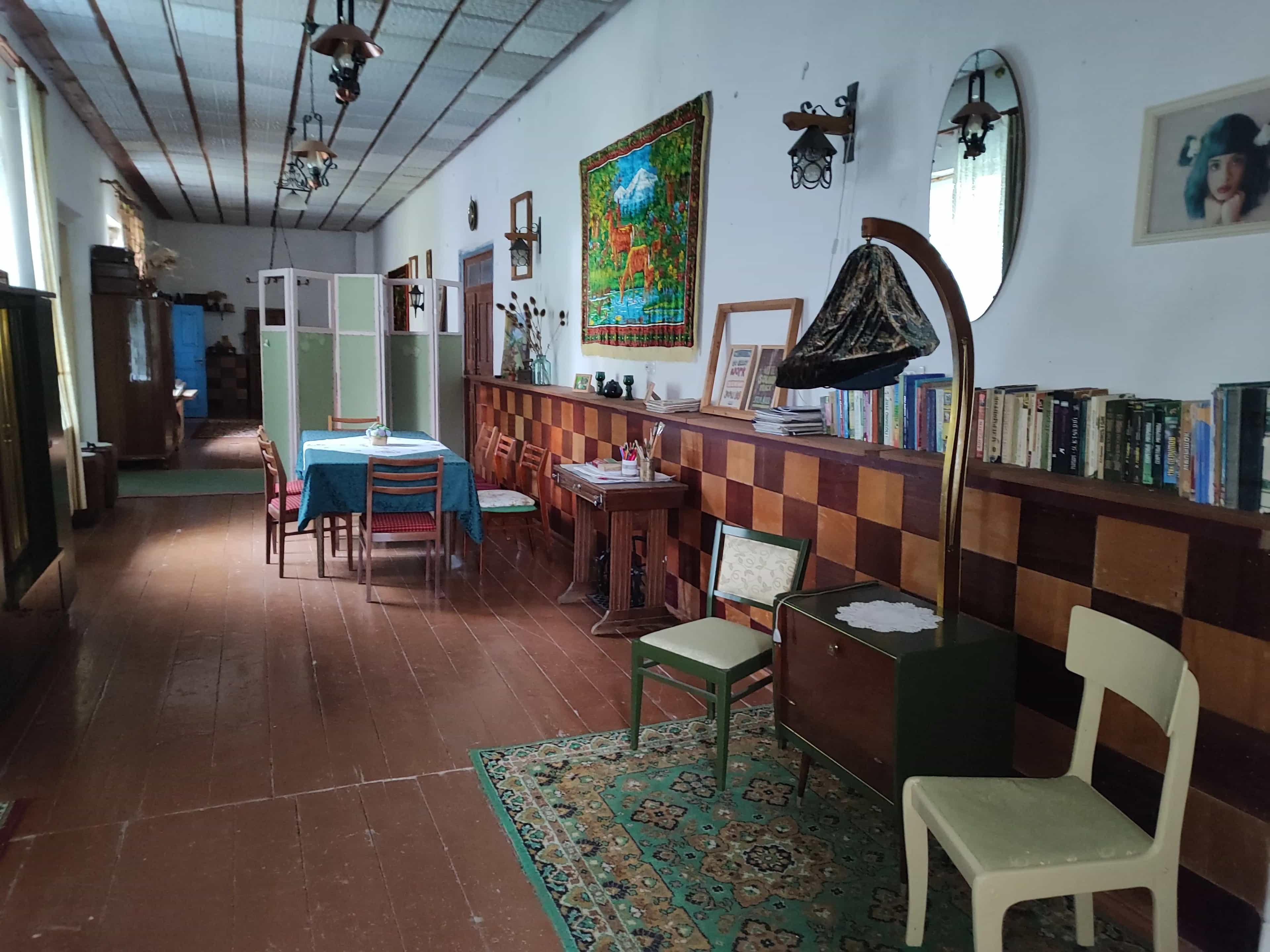 Беларусь, Гродненская область, Ивьевский район, Лелюкинский сельсовет, деревня Лотевка, 1В, фото 10