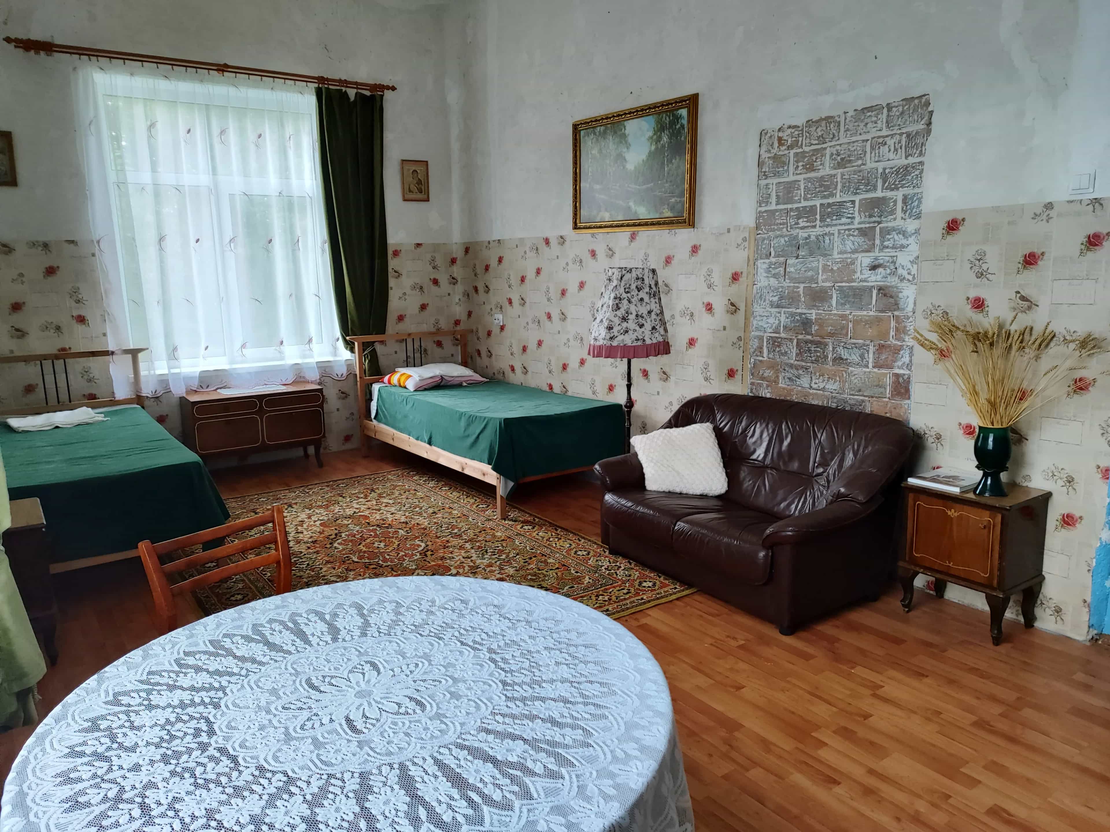 Беларусь, Гродненская область, Ивьевский район, Лелюкинский сельсовет, деревня Лотевка, 1В, фото 15