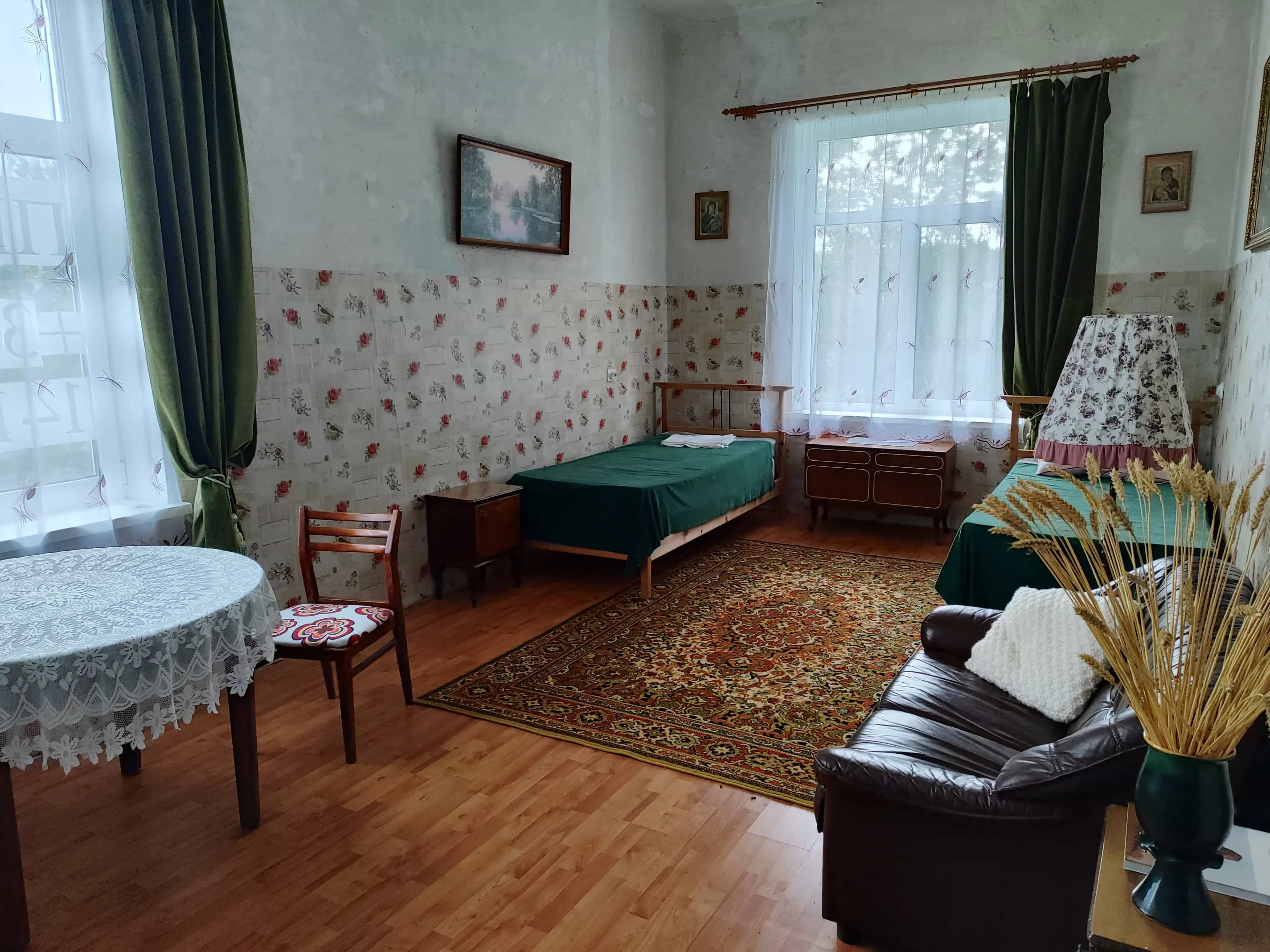 Беларусь, Гродненская область, Ивьевский район, Лелюкинский сельсовет, деревня Лотевка, 1В, фото 16