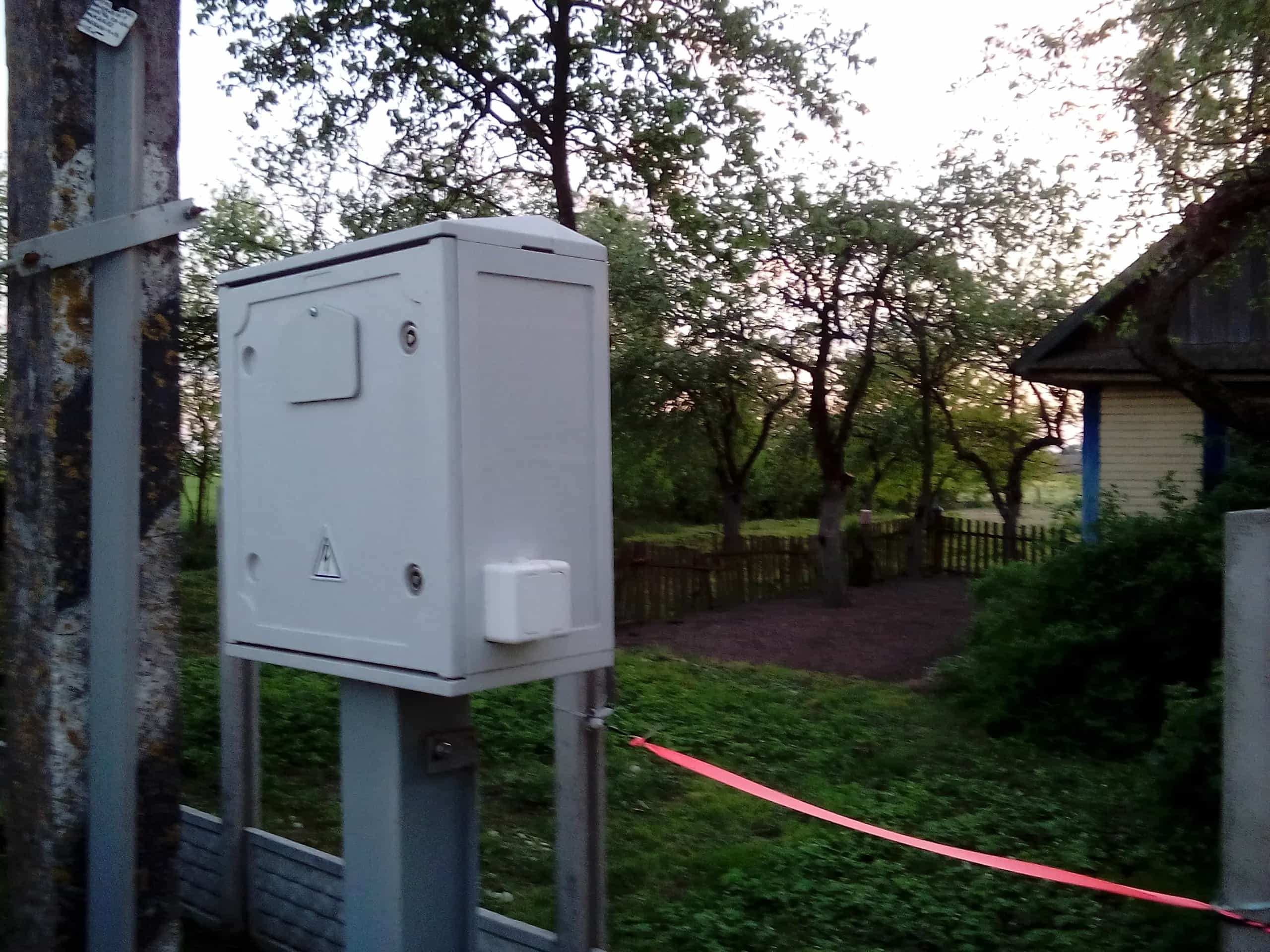 Беларусь, Брестская область, Каменецкий район, Верховичский сельсовет, деревня Копылы, 32, фото 9