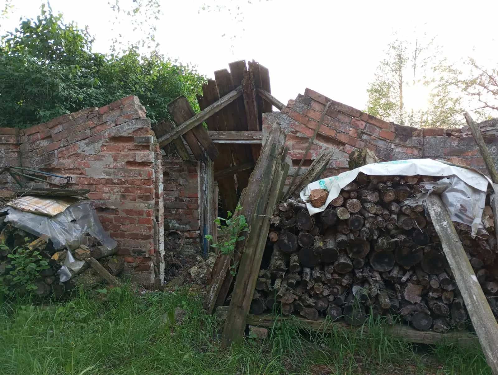 Беларусь, Брестская область, Каменецкий район, Верховичский сельсовет, деревня Копылы, 32, фото 11