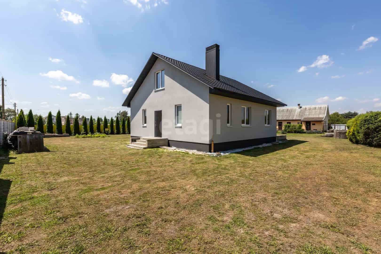 Беларусь, Брестская область, Жабинковский район, агрогородок Ракитница, Совхозная улица, 4