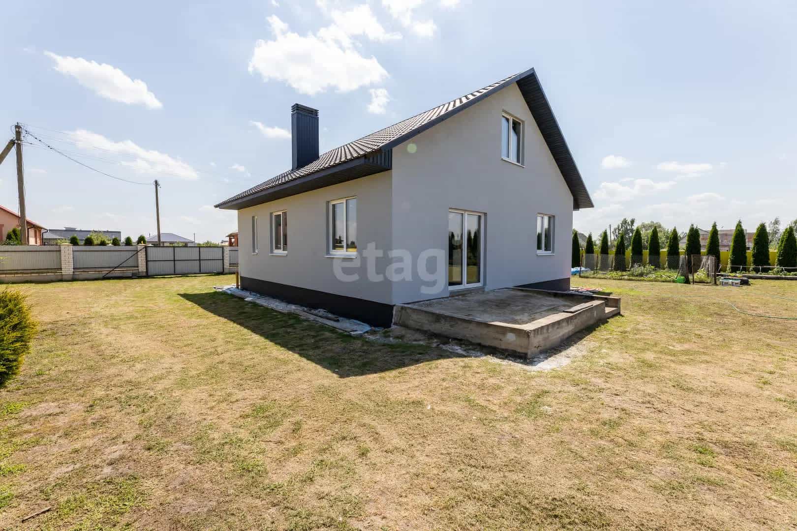 Беларусь, Брестская область, Жабинковский район, агрогородок Ракитница, Совхозная улица, 4, фото 5