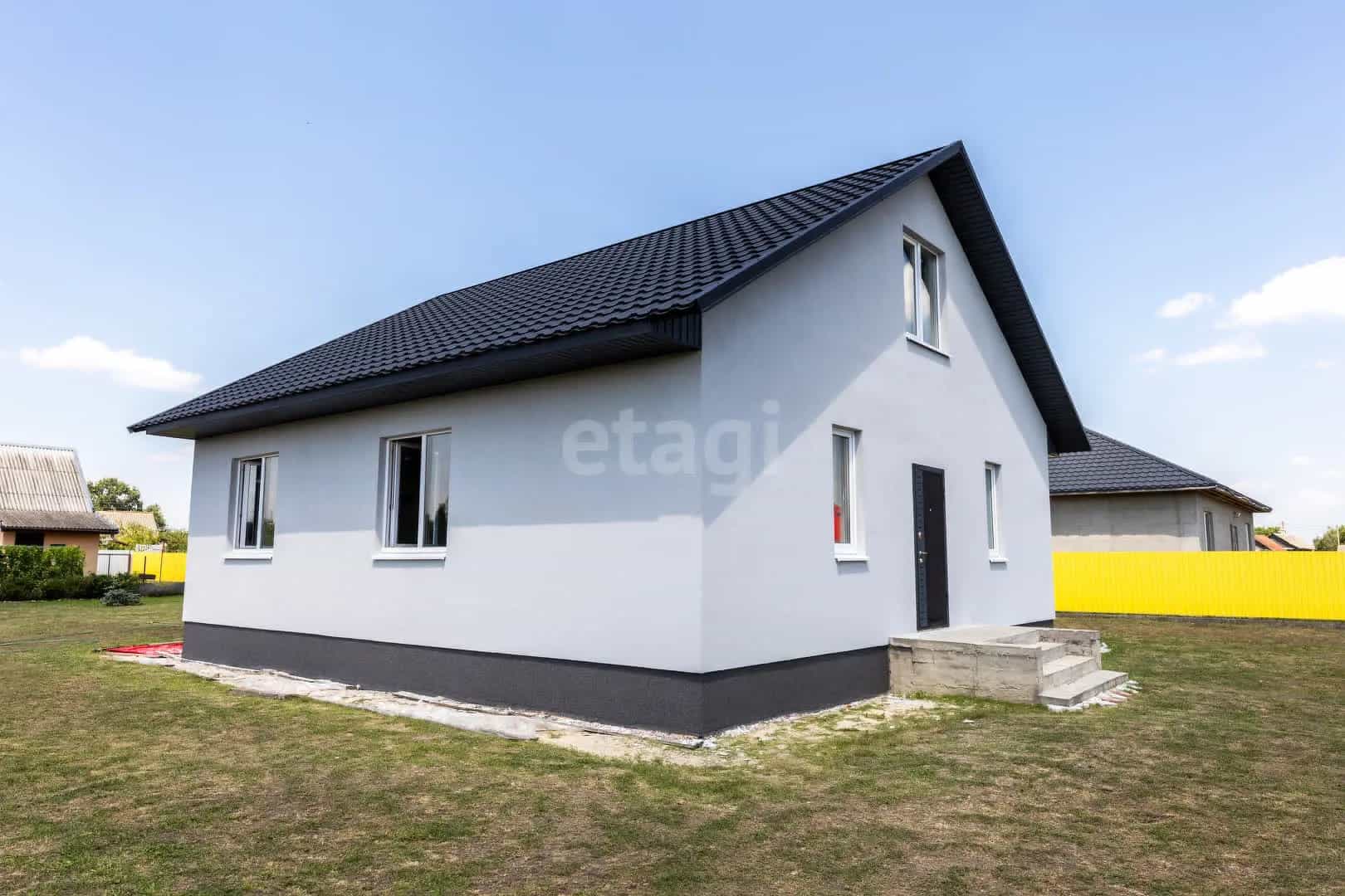 Беларусь, Брестская область, Жабинковский район, агрогородок Ракитница, Совхозная улица, 4, фото 7