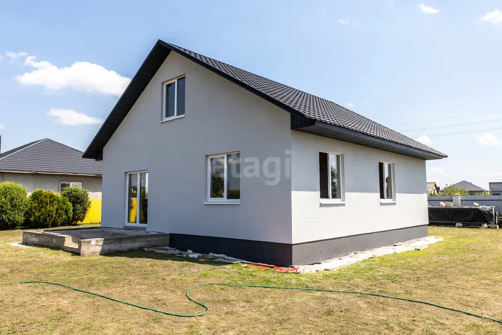 Беларусь, Брестская область, Жабинковский район, агрогородок Ракитница, Совхозная улица, 4, фото 9
