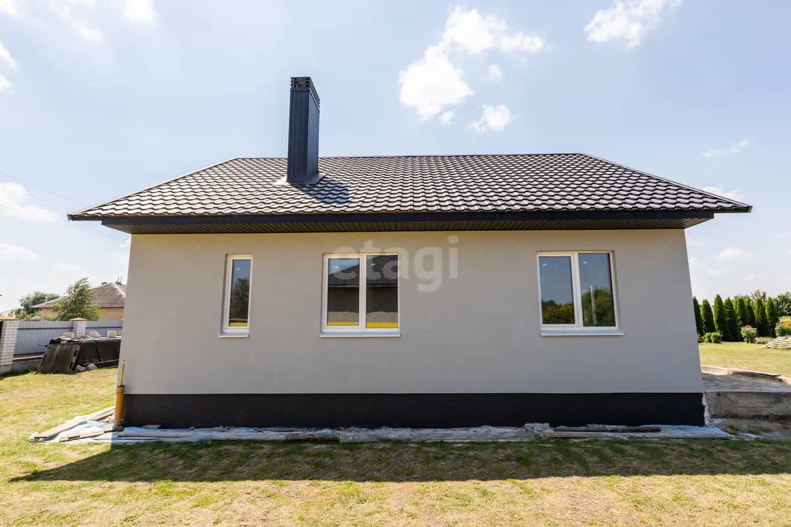 Беларусь, Брестская область, Жабинковский район, агрогородок Ракитница, Совхозная улица, 4, фото 13