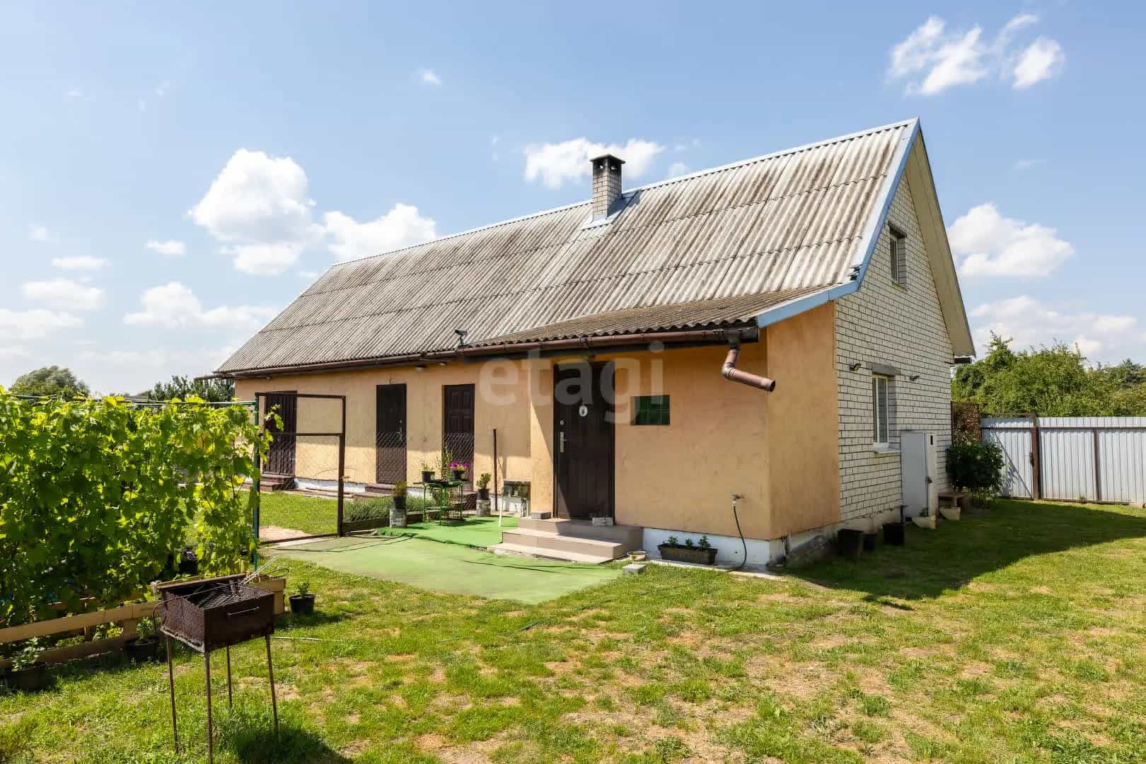 Беларусь, Брестская область, Жабинковский район, агрогородок Ракитница, Совхозная улица, 4, фото 32