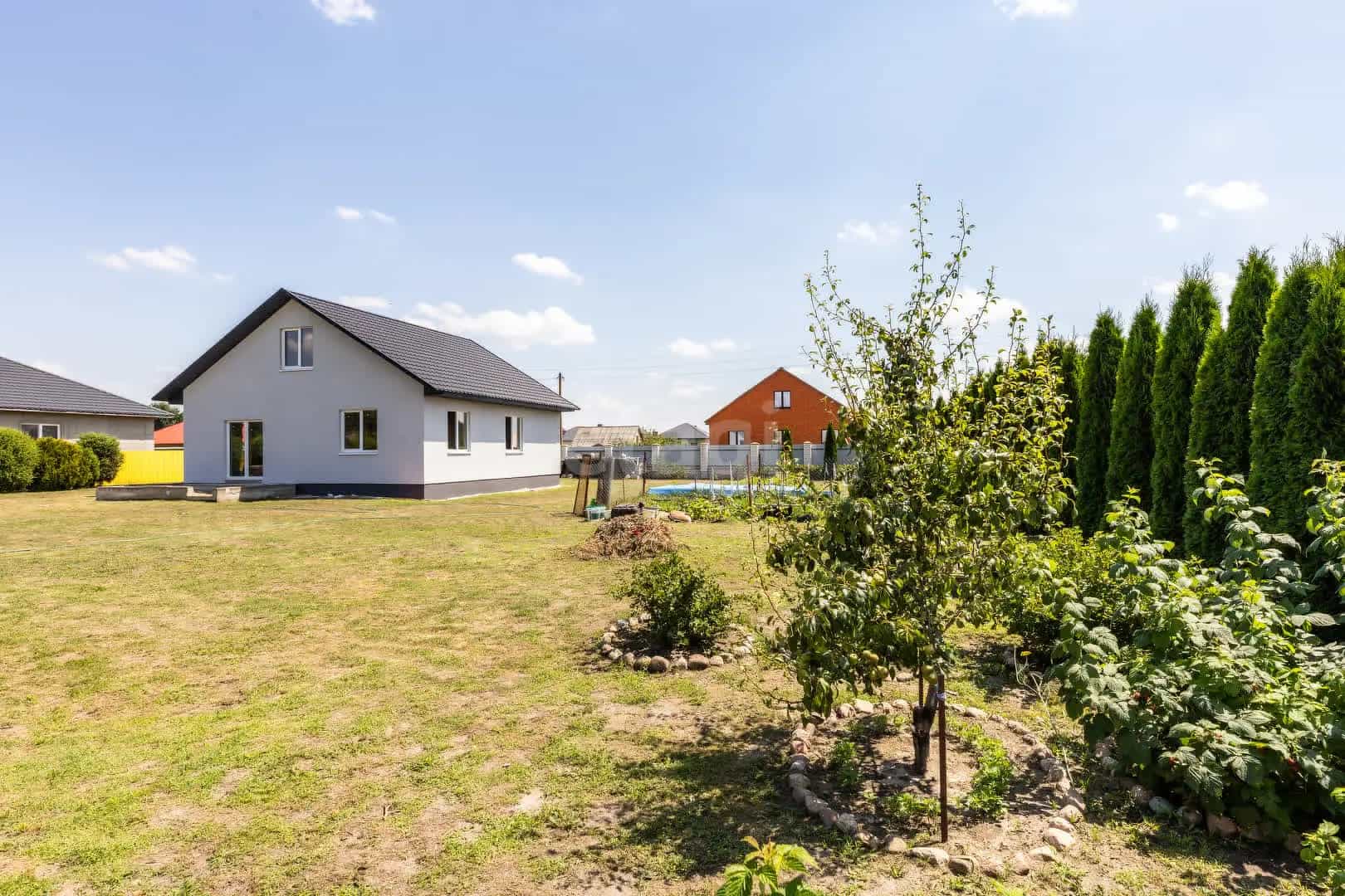 Беларусь, Брестская область, Жабинковский район, агрогородок Ракитница, Совхозная улица, 4, фото 44