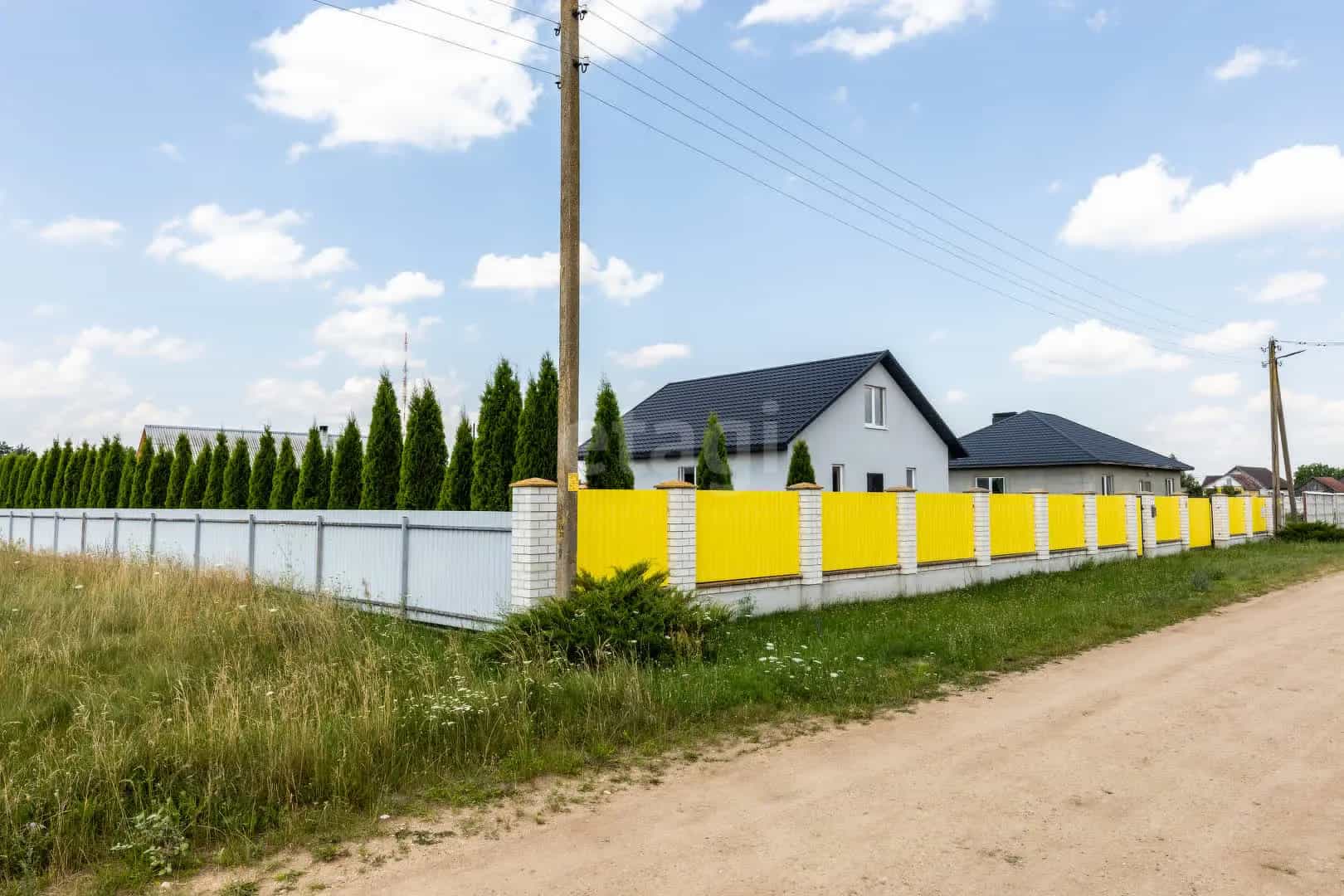 Беларусь, Брестская область, Жабинковский район, агрогородок Ракитница, Совхозная улица, 4, фото 46