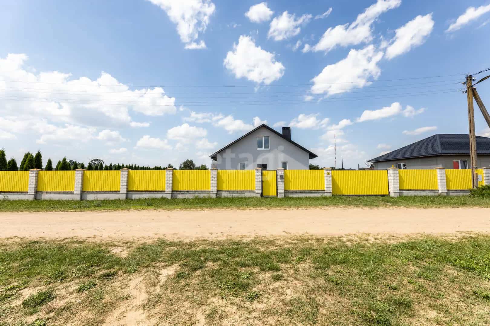 Беларусь, Брестская область, Жабинковский район, агрогородок Ракитница, Совхозная улица, 4, фото 47