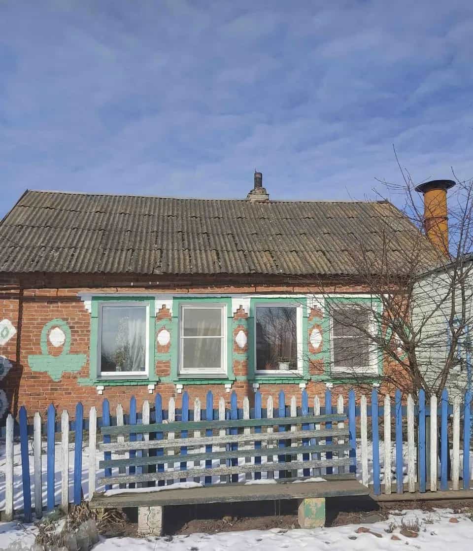 Беларусь, Гомельская область, Добрушский район, агрогородок Крупец, Комсомольская улица, 29