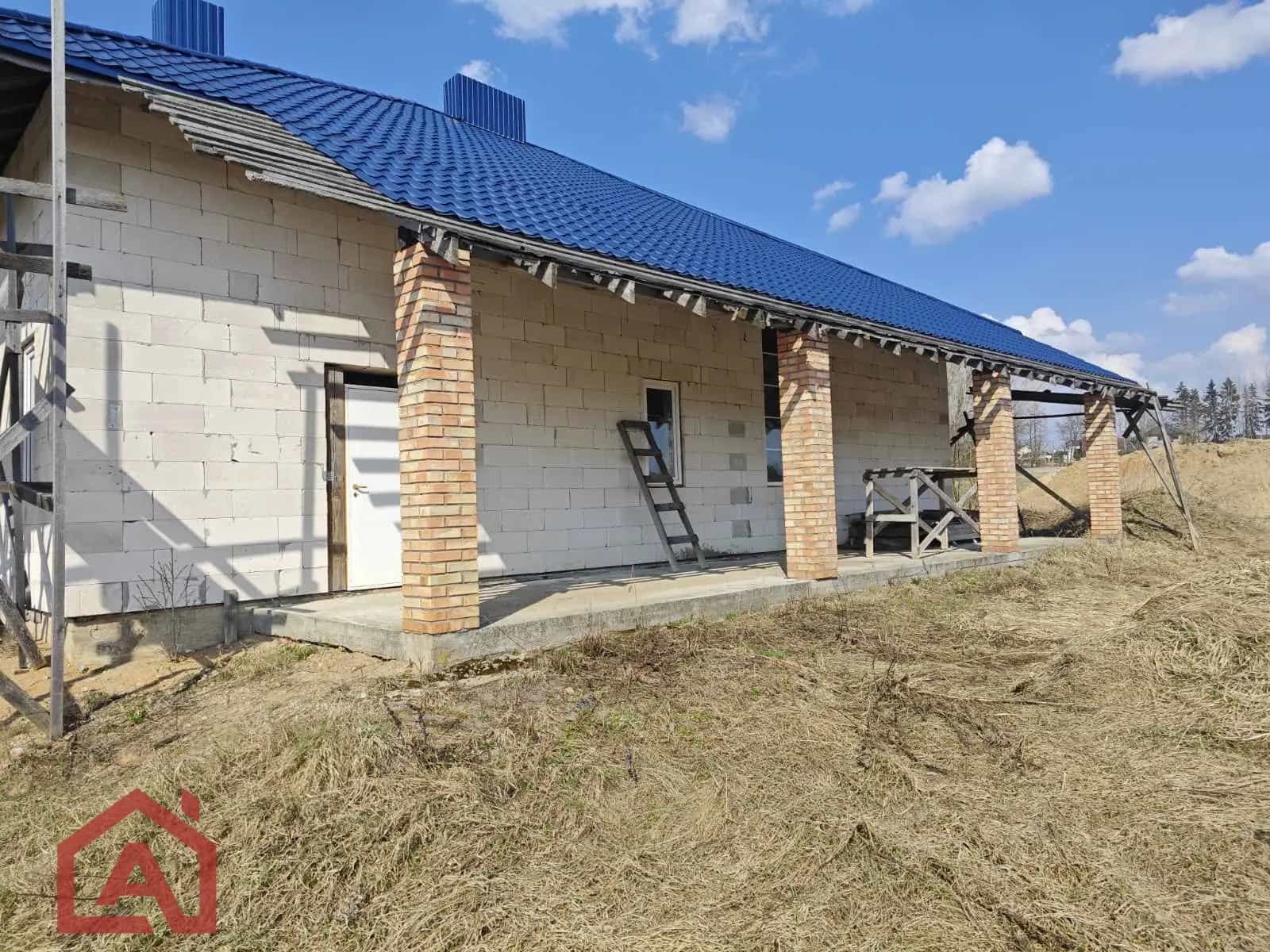Беларусь, Минский район, Юзуфовский сельсовет, деревня Масловичи, Полевая улица, 8, фото 6