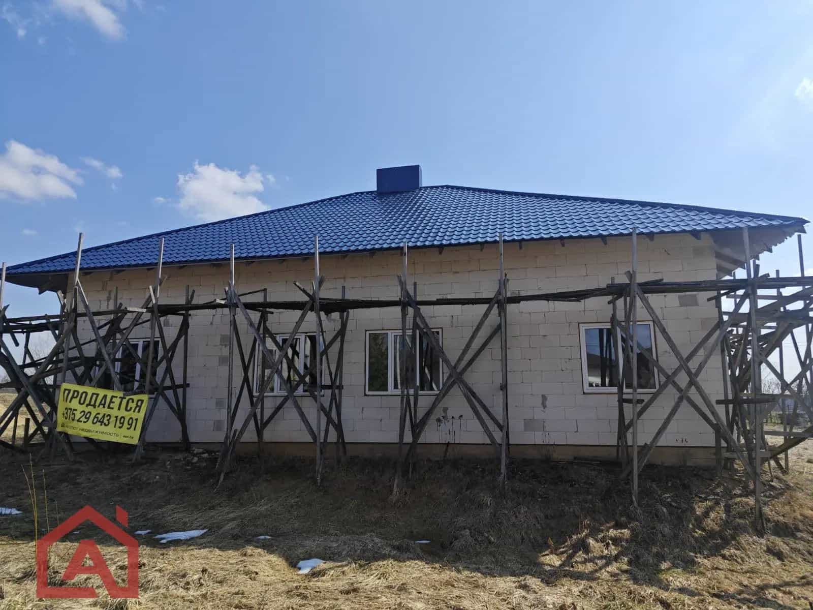 Беларусь, Минский район, Юзуфовский сельсовет, деревня Масловичи, Полевая улица, 8, фото 7