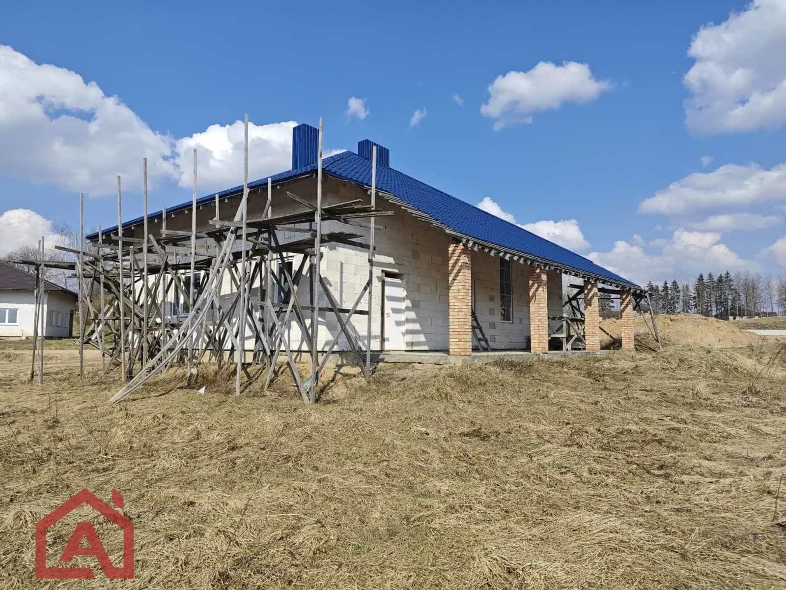 Беларусь, Минский район, Юзуфовский сельсовет, деревня Масловичи, Полевая улица, 8, фото 15