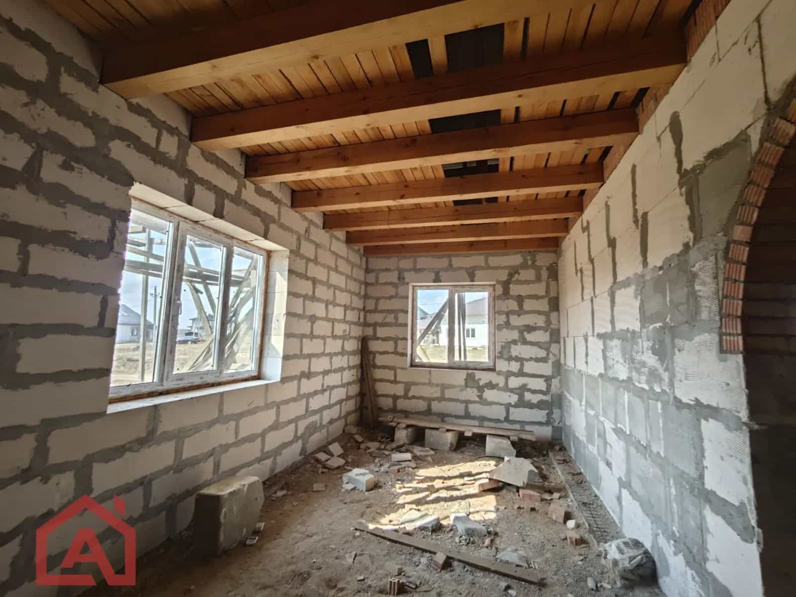 Беларусь, Минский район, Юзуфовский сельсовет, деревня Масловичи, Полевая улица, 8, фото 43