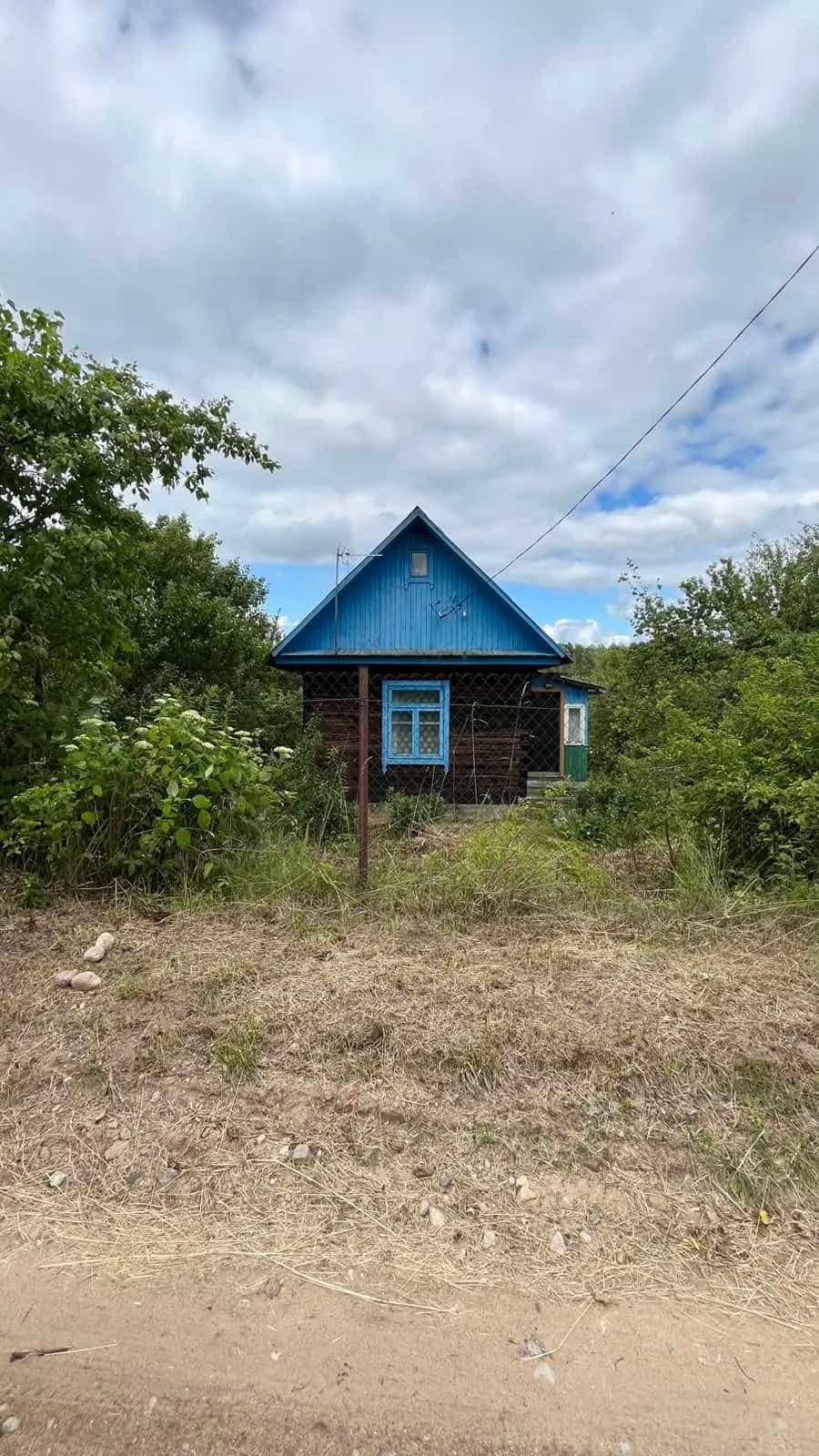 Беларусь, Минский район, Лошанский сельсовет, деревня Мацки, 6А, фото 2