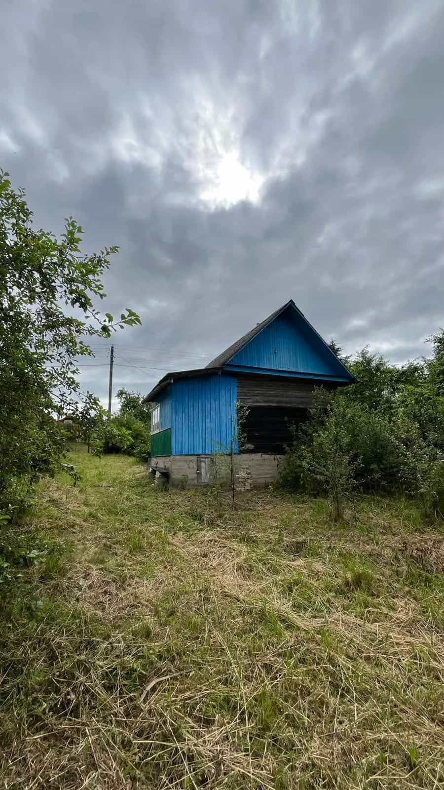 Беларусь, Минский район, Лошанский сельсовет, деревня Мацки, 6А, фото 4