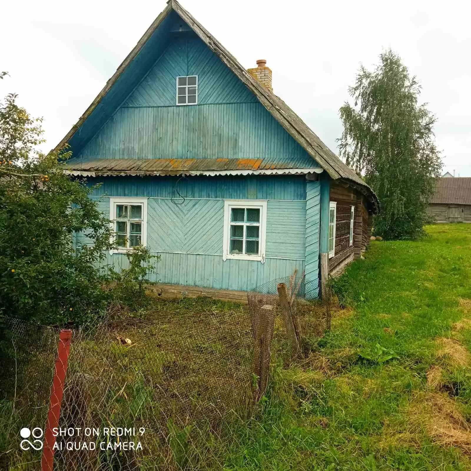 Беларусь, Минская область, Мядельский сельсовет, деревня Гатовичи, Центральная улица, 34, фото 3