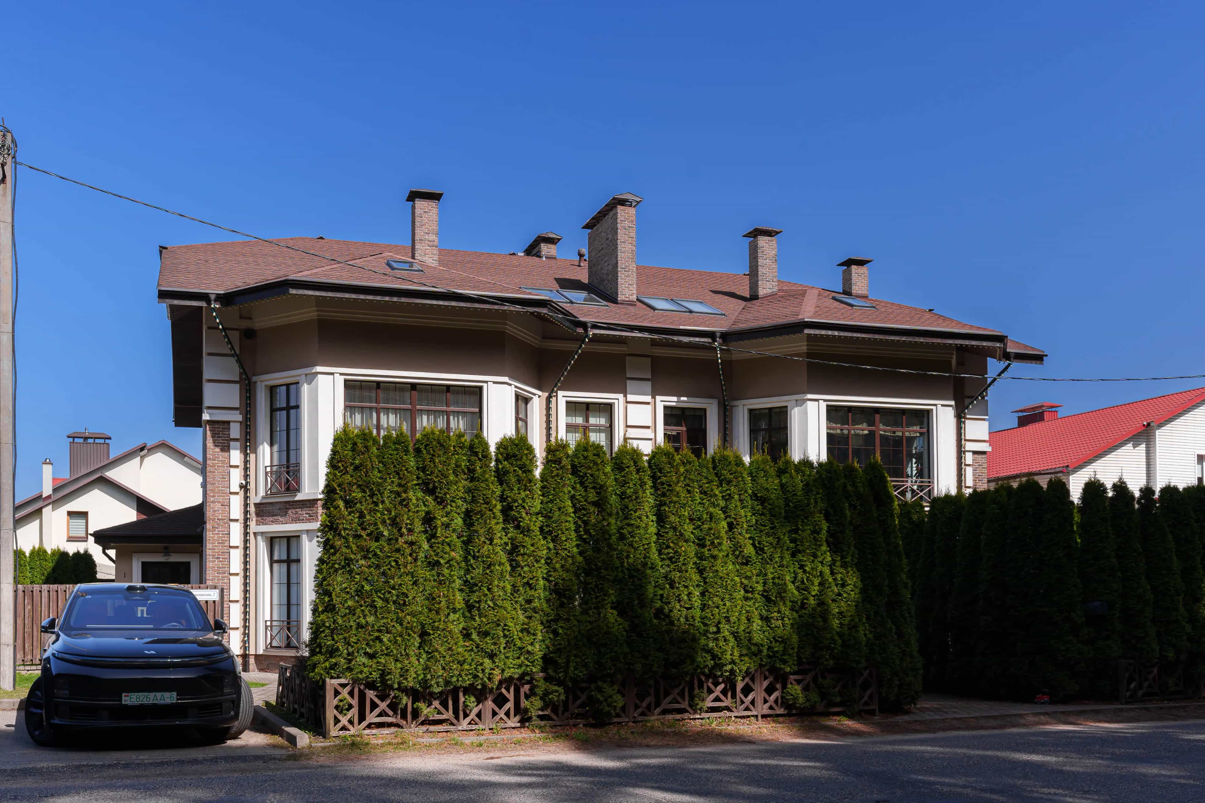 Беларусь, Минский район, деревня Боровляны, Купаловская улица, 2, фото 46