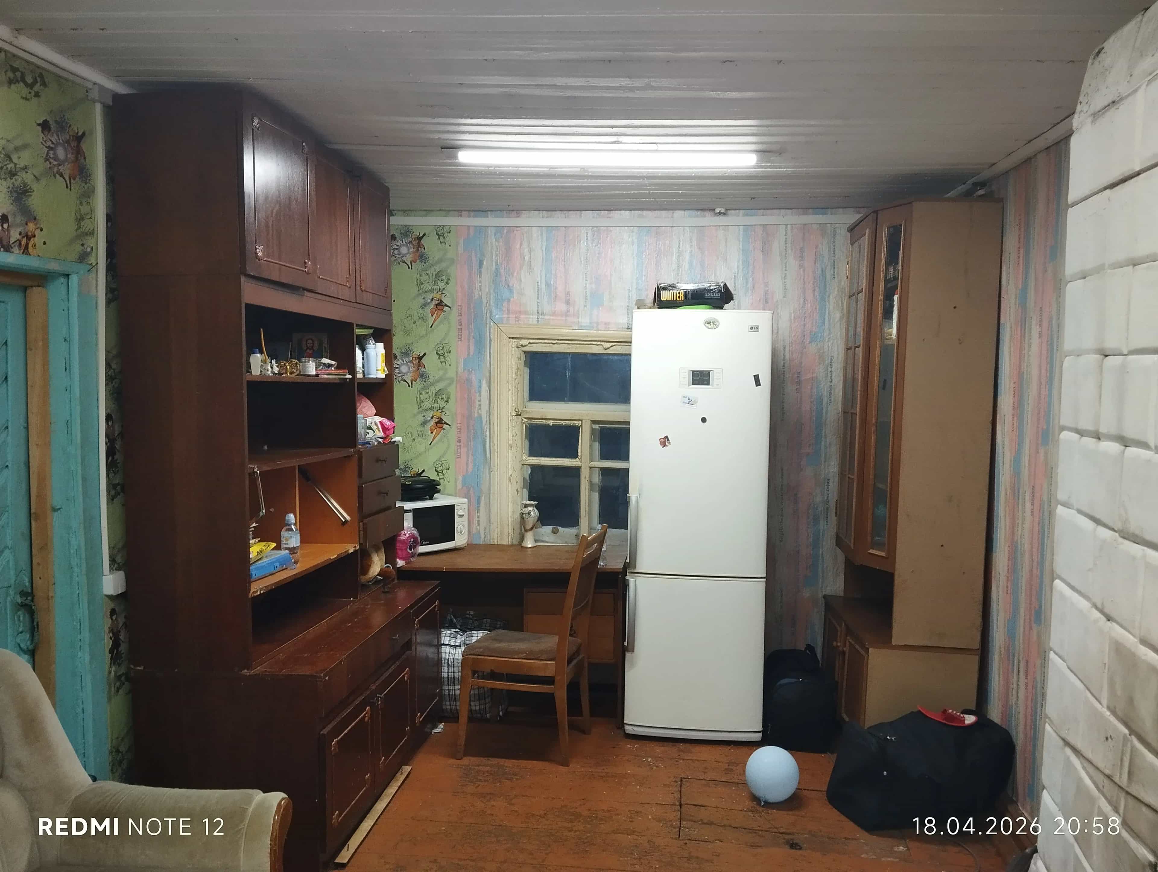 Беларусь, Гродненская область, Ошмянский район, Борунский сельсовет, деревня Трасеченяты, 32, фото 13