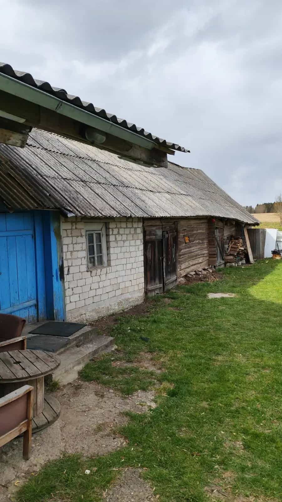 Беларусь, Гродненская область, Ошмянский район, Борунский сельсовет, деревня Трасеченяты, 32, фото 18