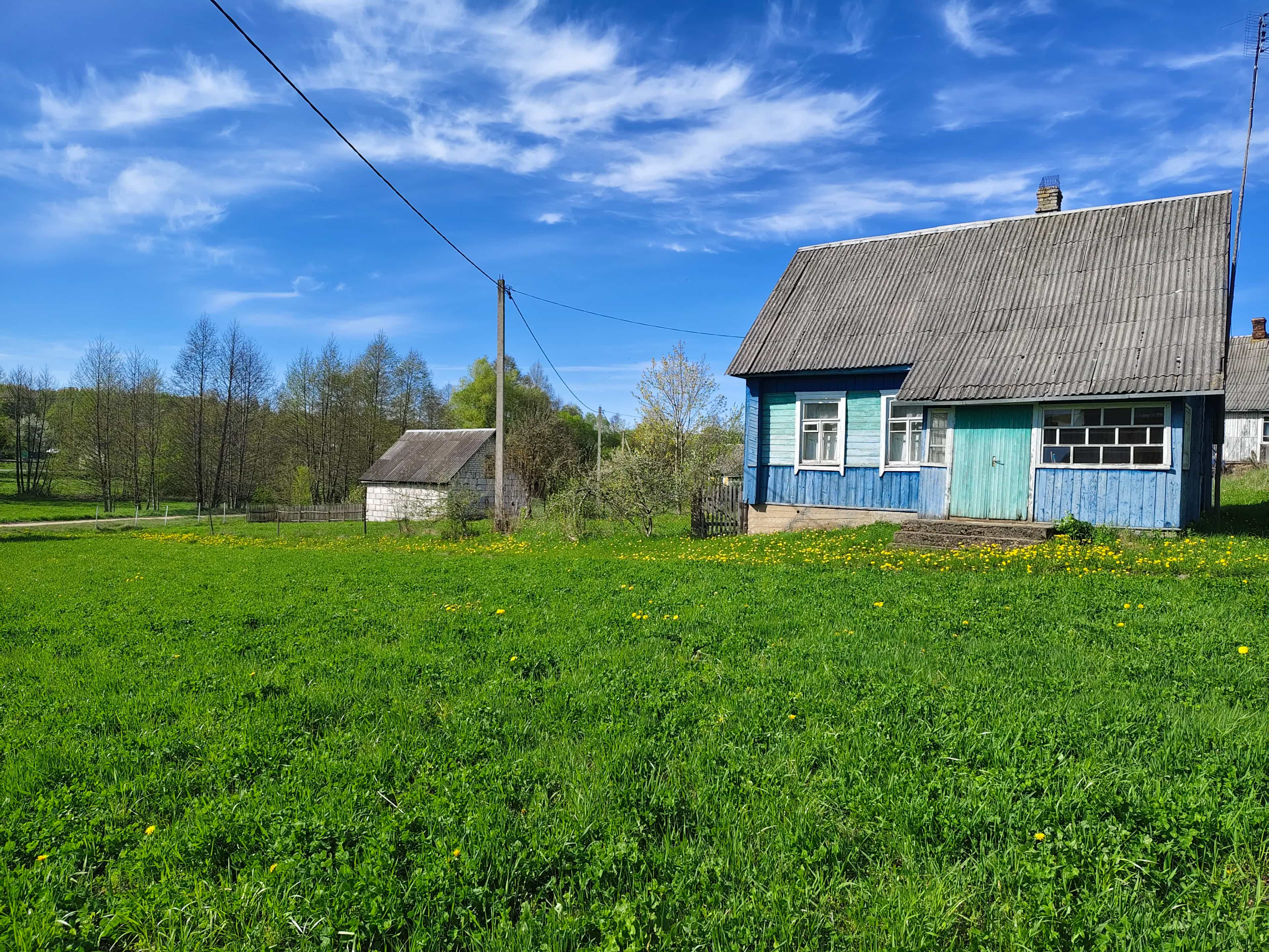 Беларусь, Минская область, Молодечненский район, Олехновичский сельсовет, агрогородок Олехновичи, Заречная улица, 29, фото 6
