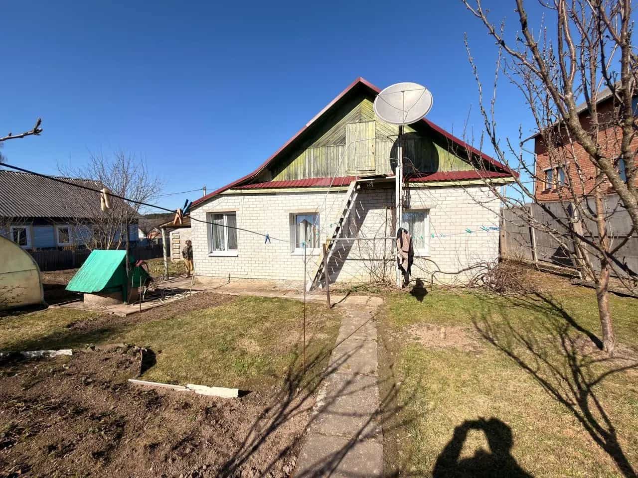 Беларусь, Минский район, Ждановичский сельсовет, агрогородок Ратомка, улица Победы, 38, фото 5